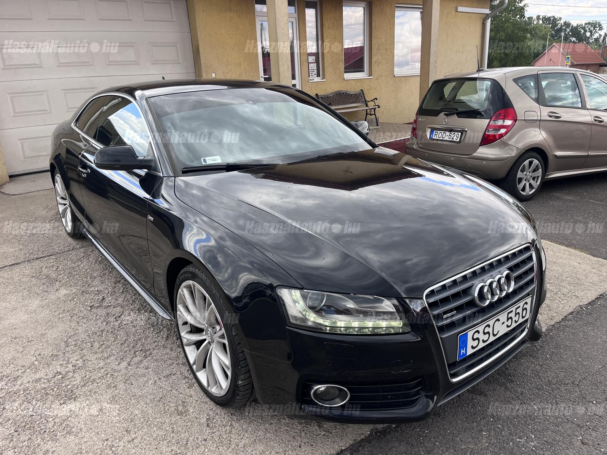 AUDI A5 2011/2 - 1