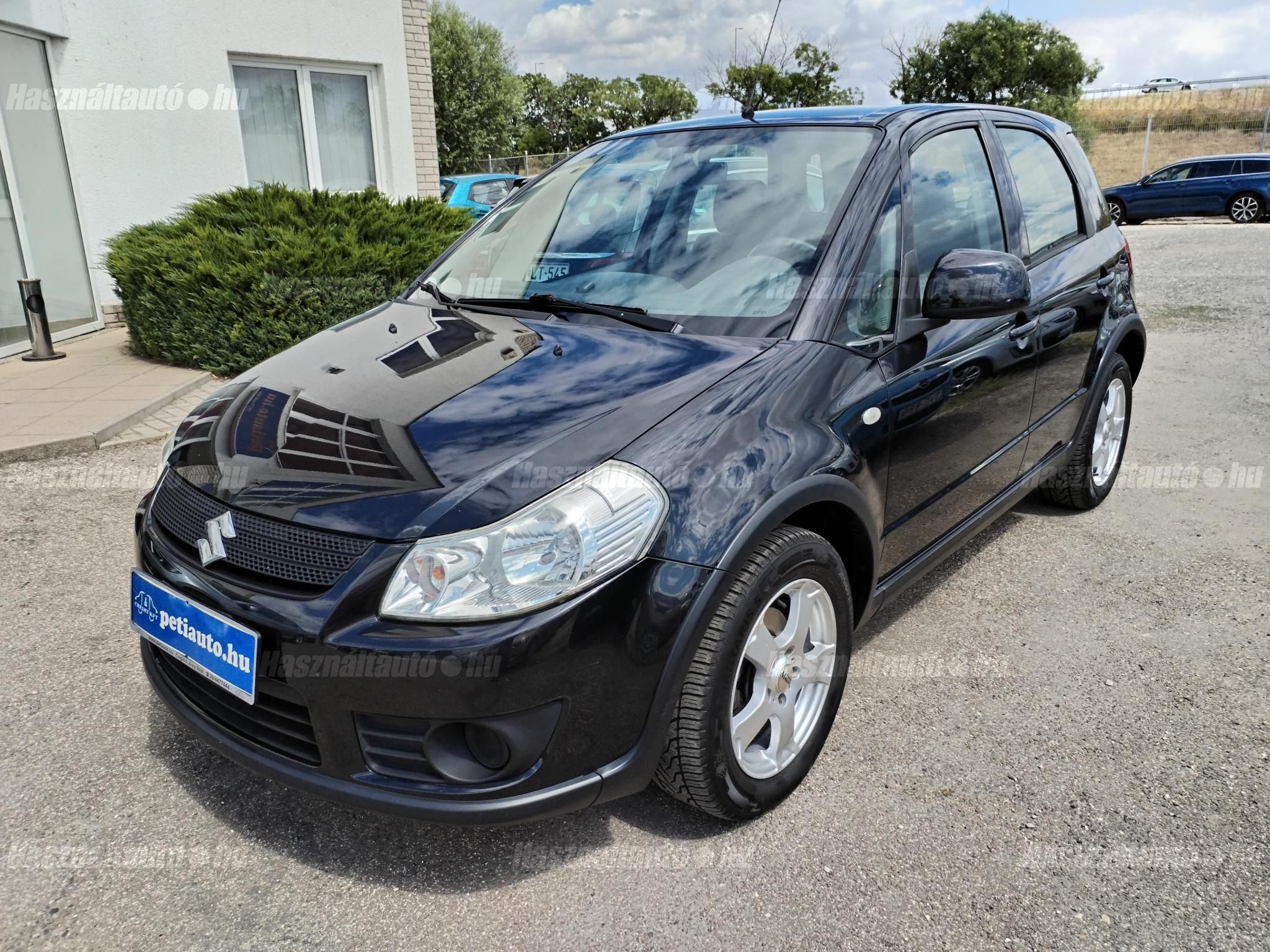 SUZUKI SX4 2009/5 - 1