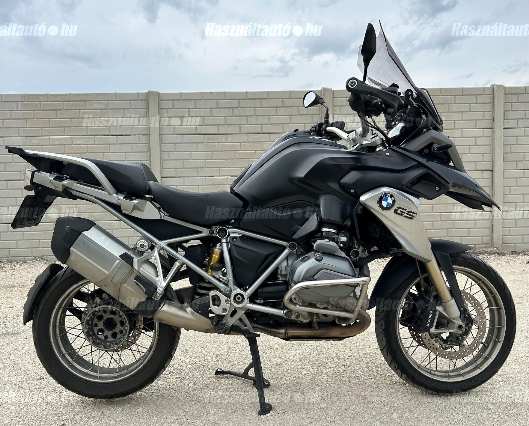 BMW R 1200 GS 2014/4 - 1