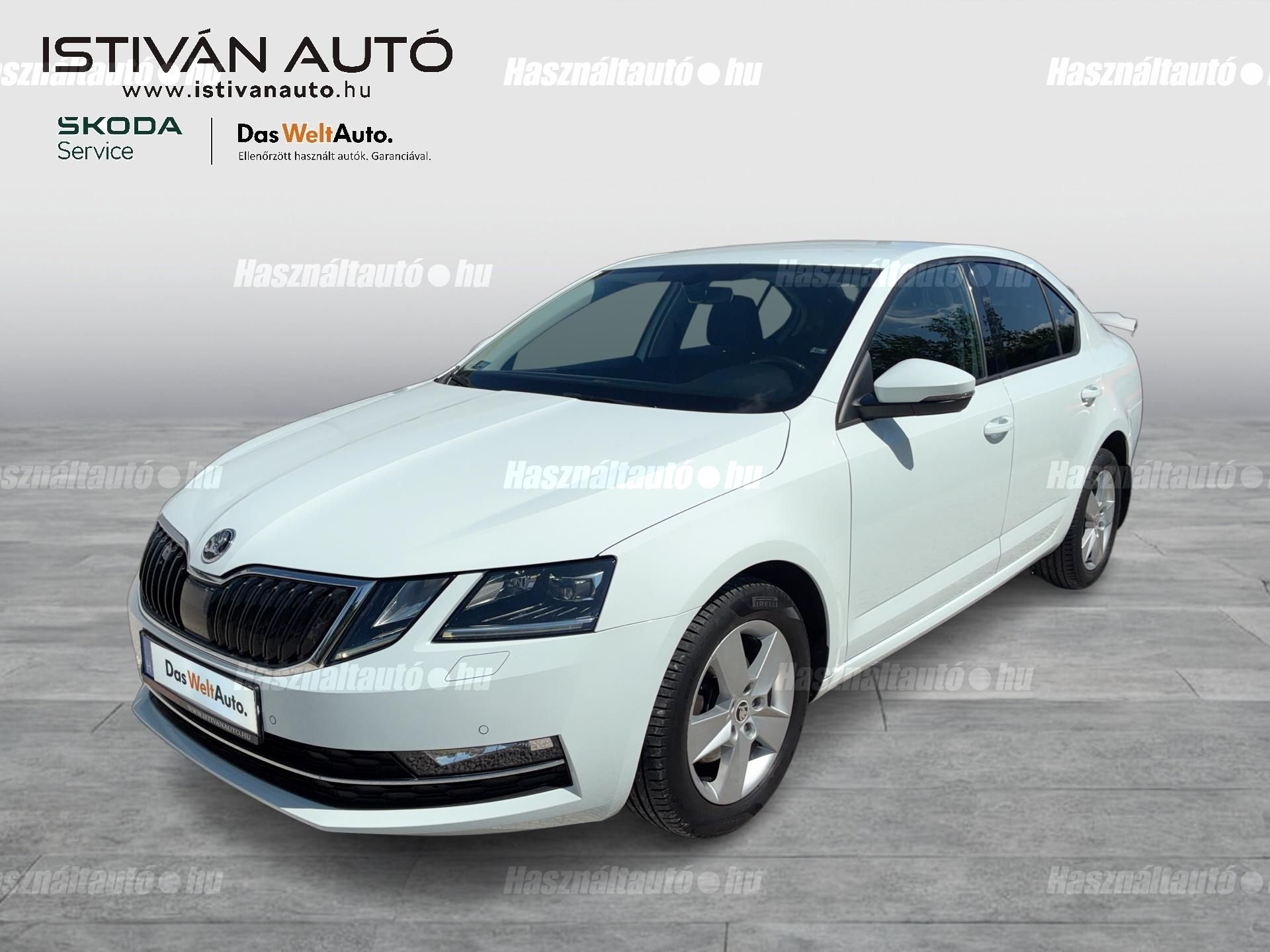 SKODA OCTAVIA 2017/4 - 1