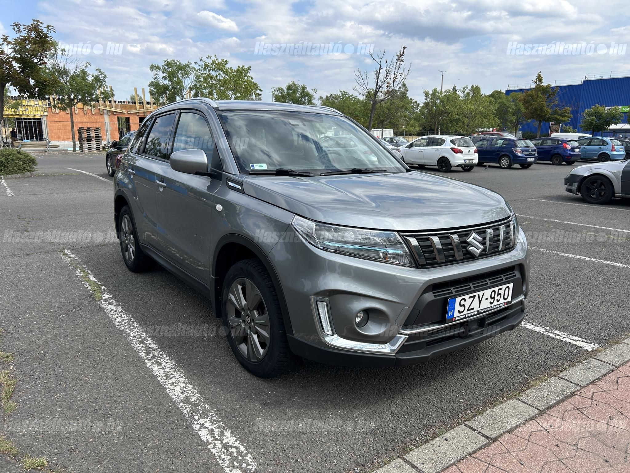 SUZUKI VITARA 2021/10 - 1
