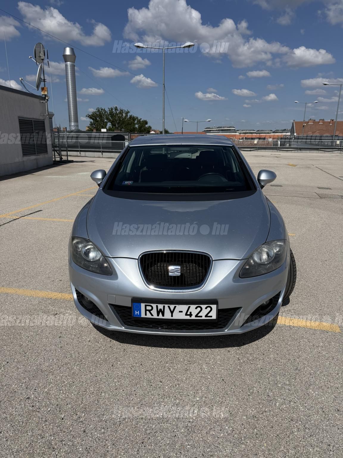 SEAT LEON 2011/6 - 1