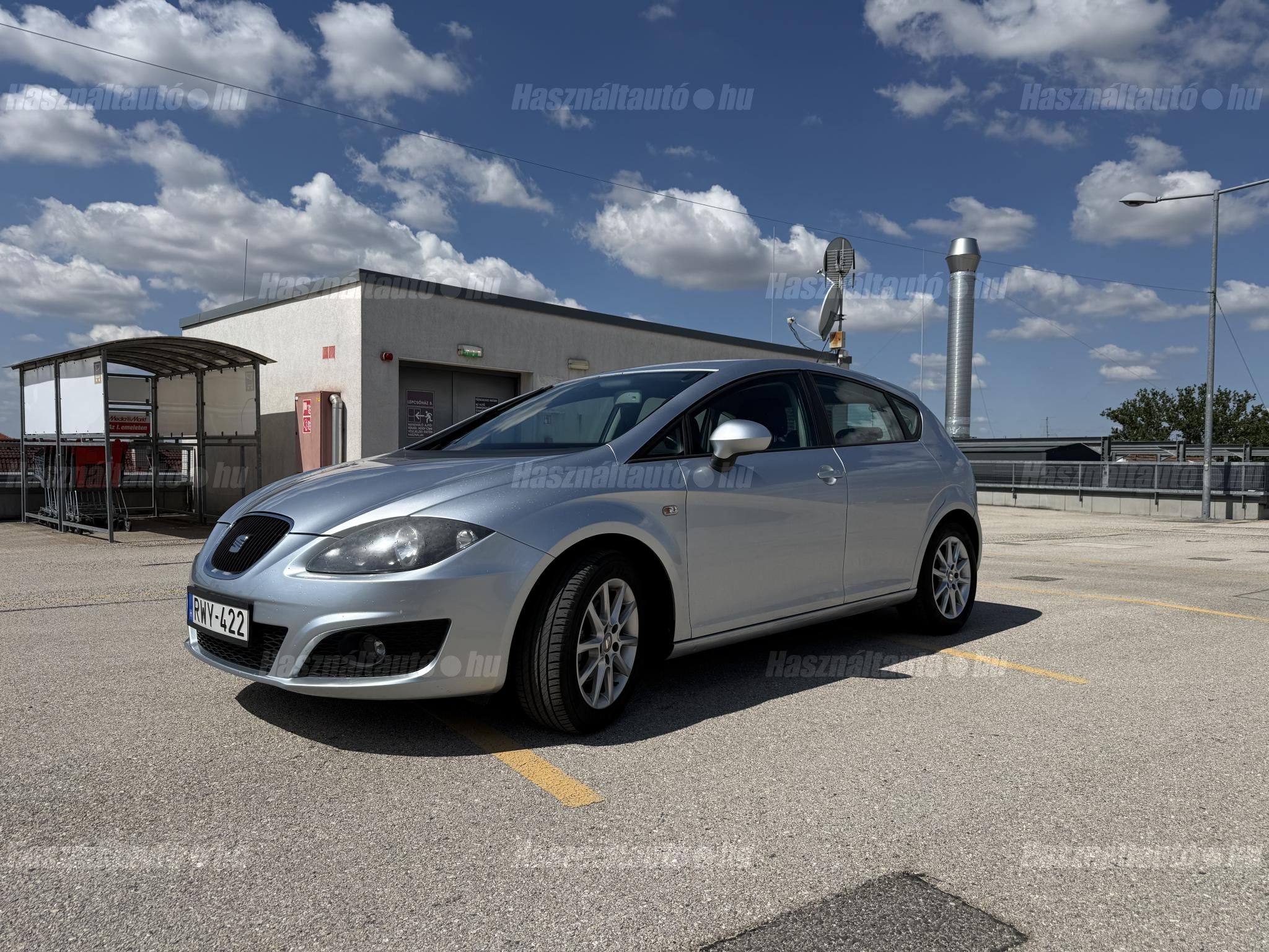 SEAT LEON 2011/6 - 1