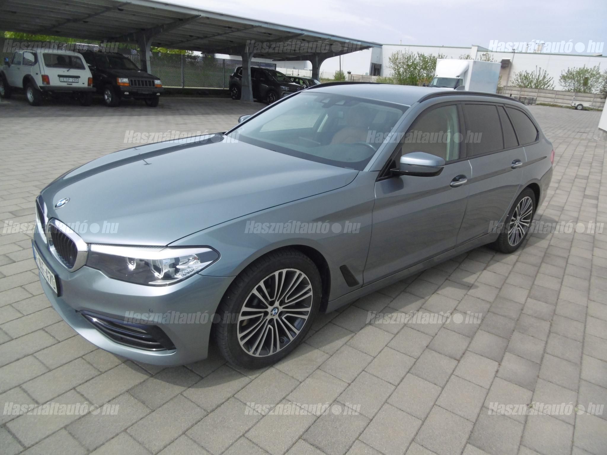 BMW 530 2018/1 - 1