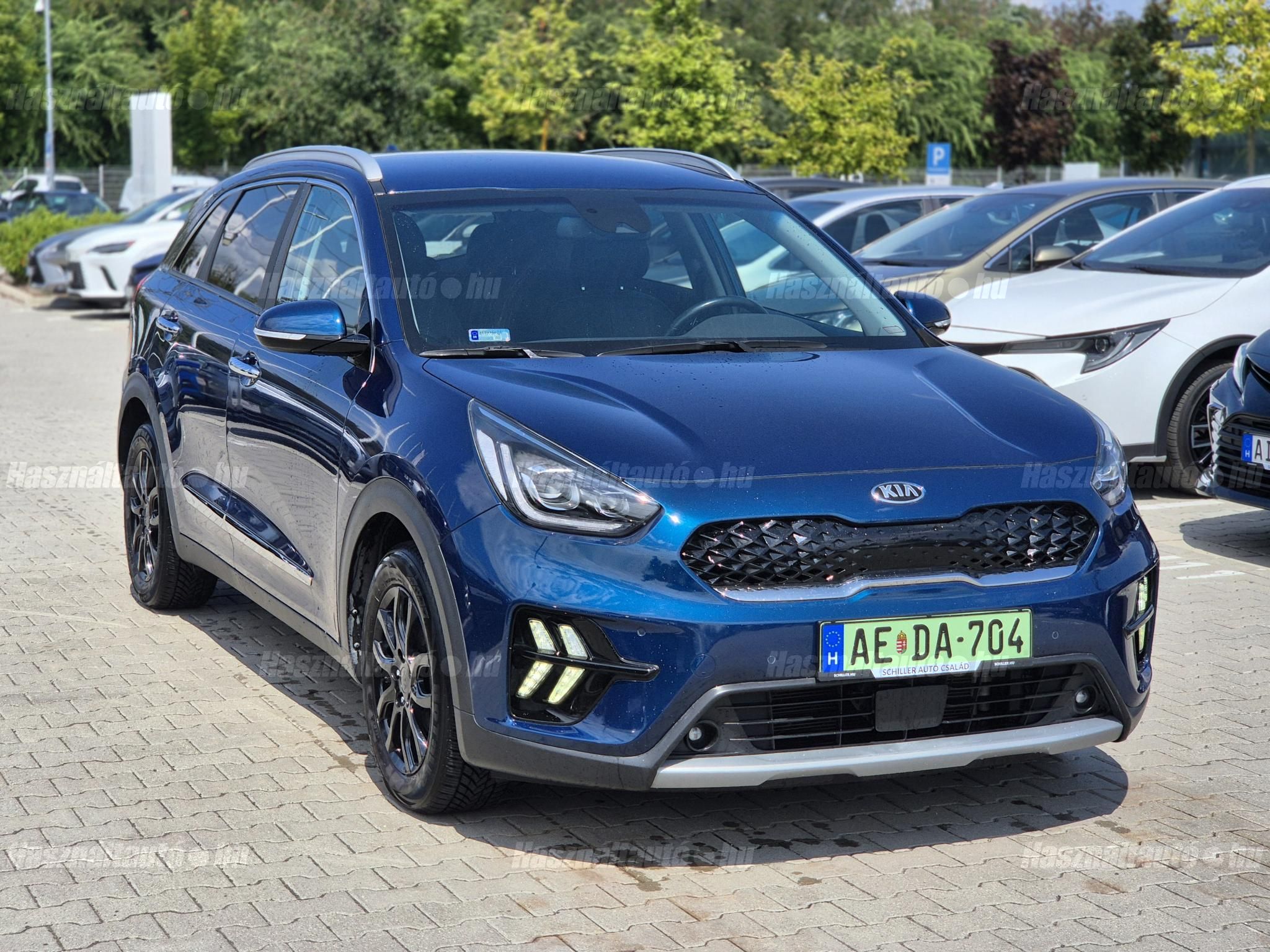 KIA NIRO 2021/2 - 1