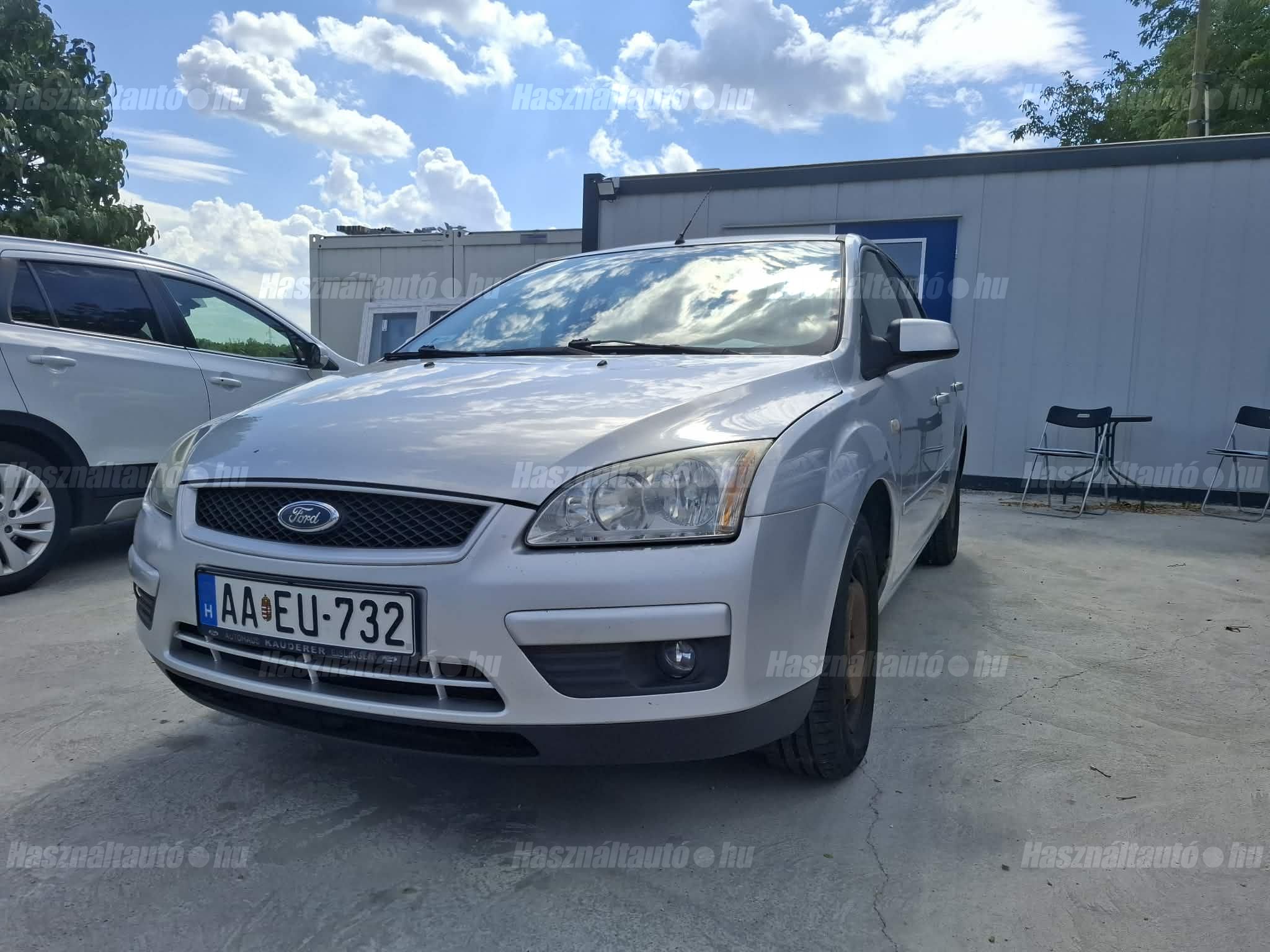 FORD FOCUS 2007/9 - 1