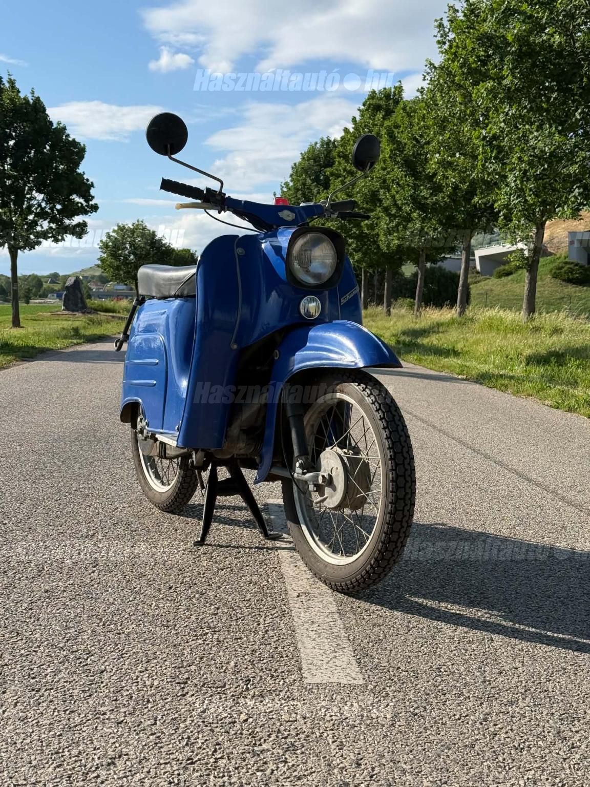 SIMSON SCHWALBE 1971 - 1
