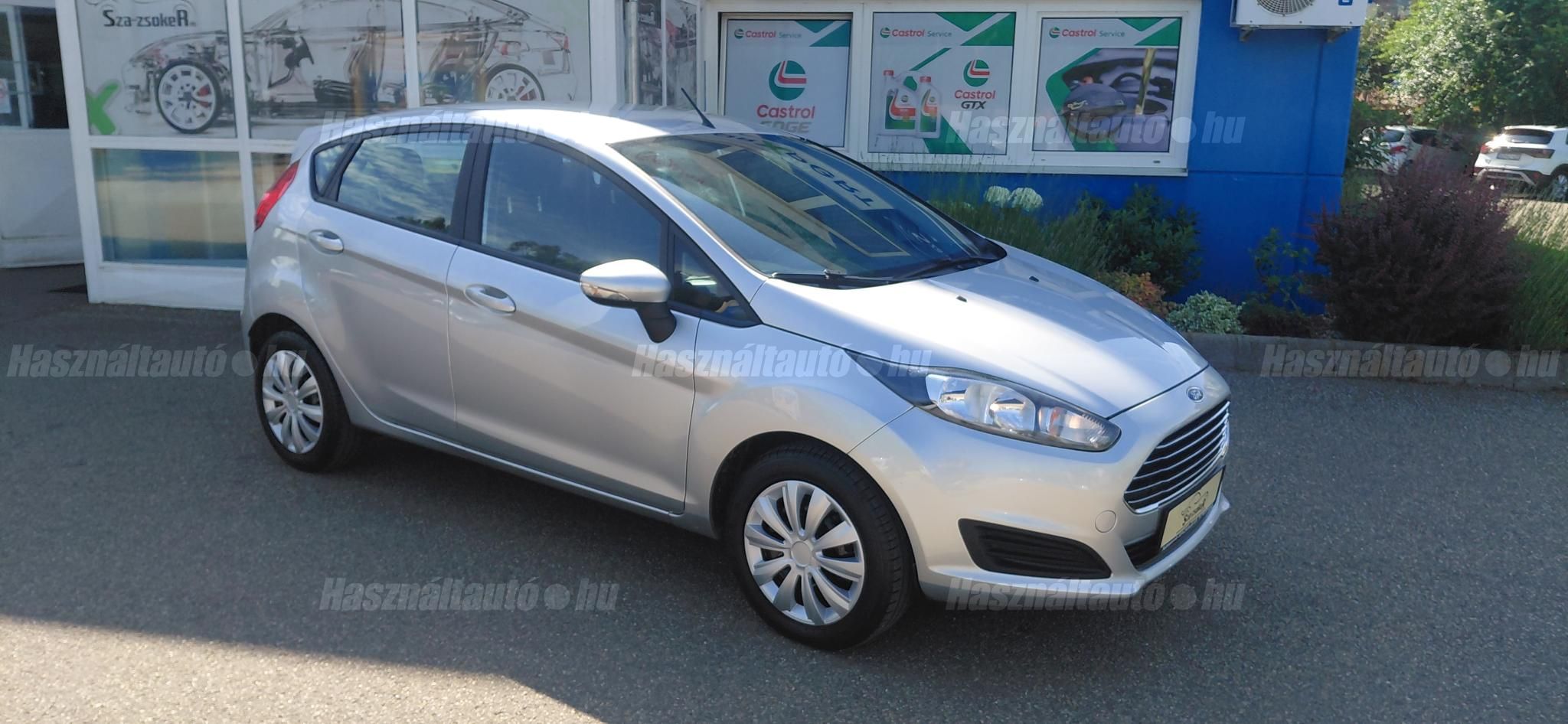 FORD FIESTA 2014/10 - 1