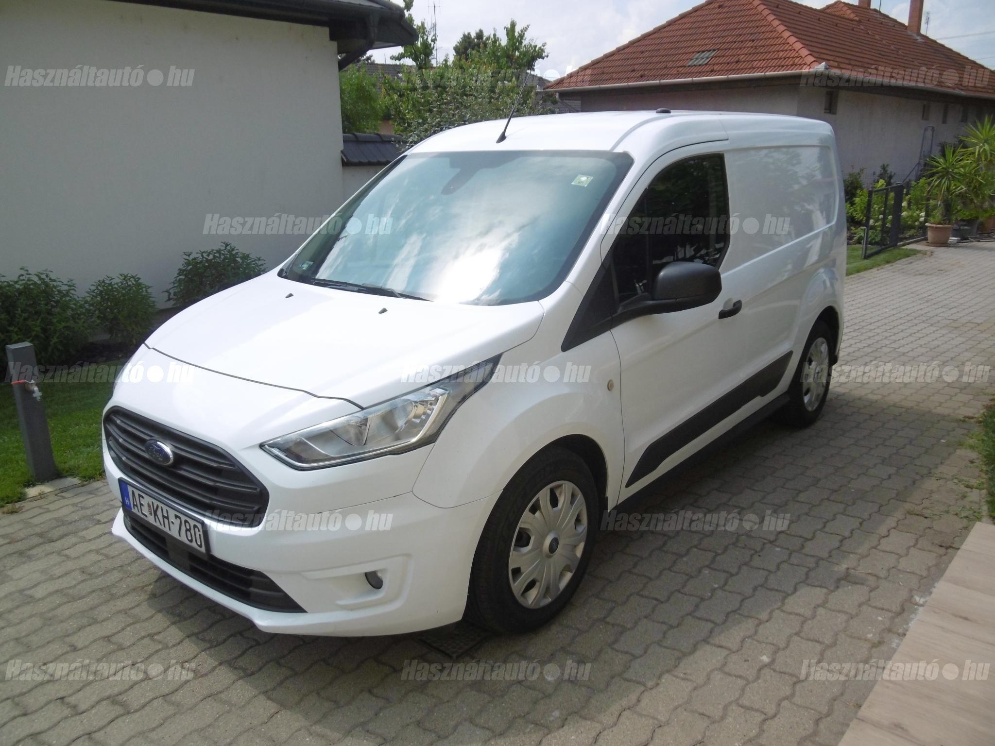 FORD CONNECT 2019/8 - 1
