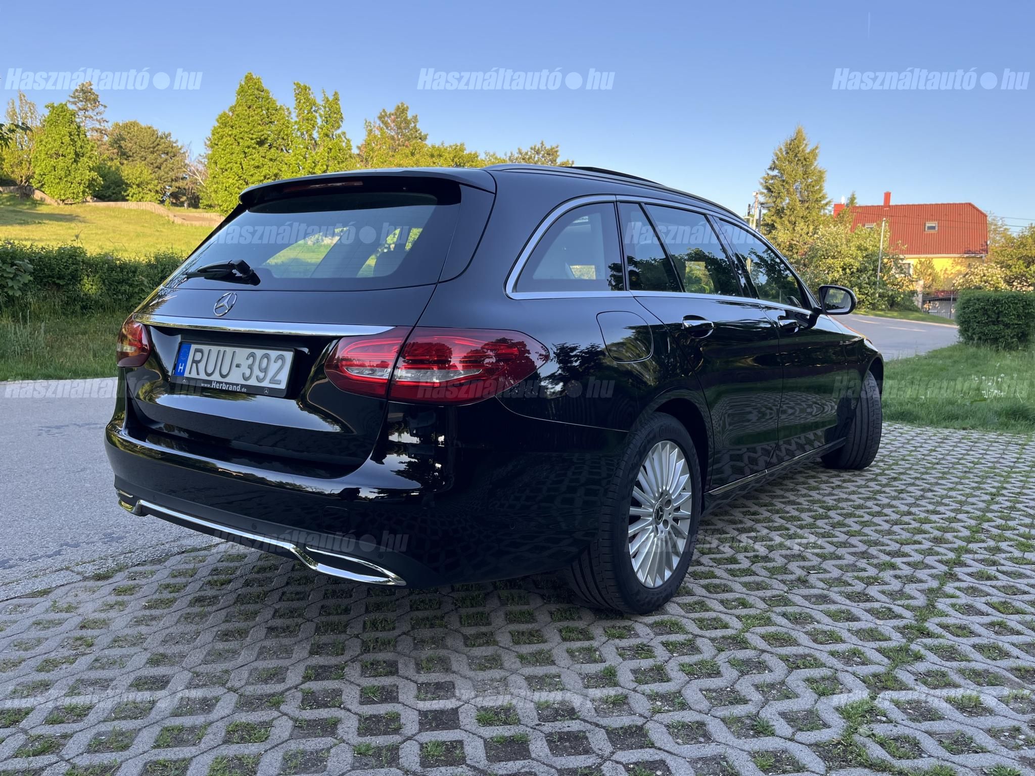 MERCEDES-BENZ C 220 2017/1 - 1