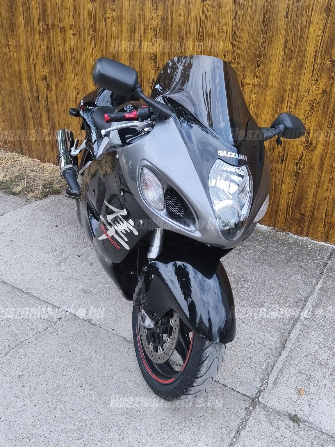 SUZUKI GSX 1300 R (HAYABUSA) 2002/3 - 1