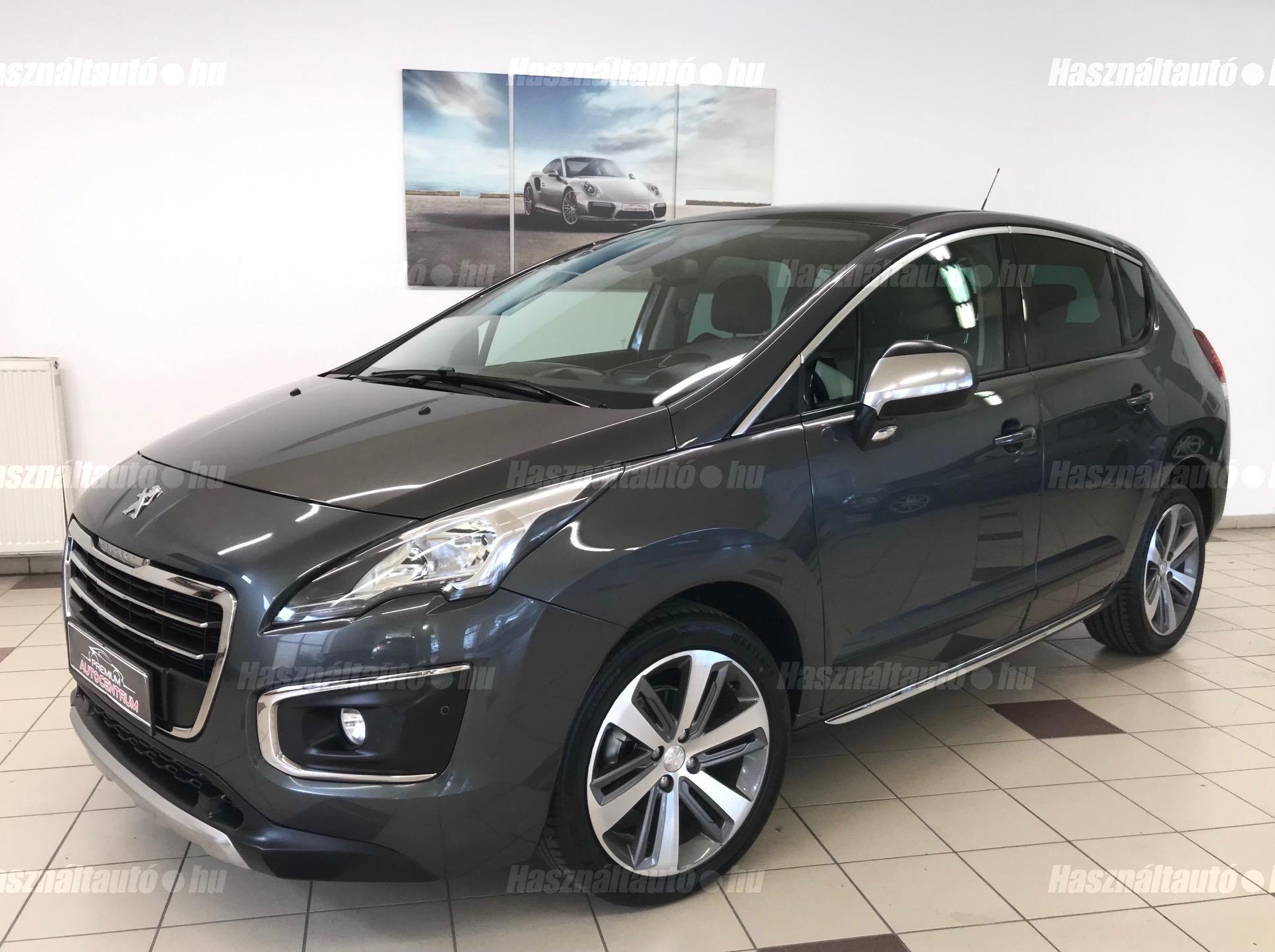 PEUGEOT 3008 2016/4 - 1