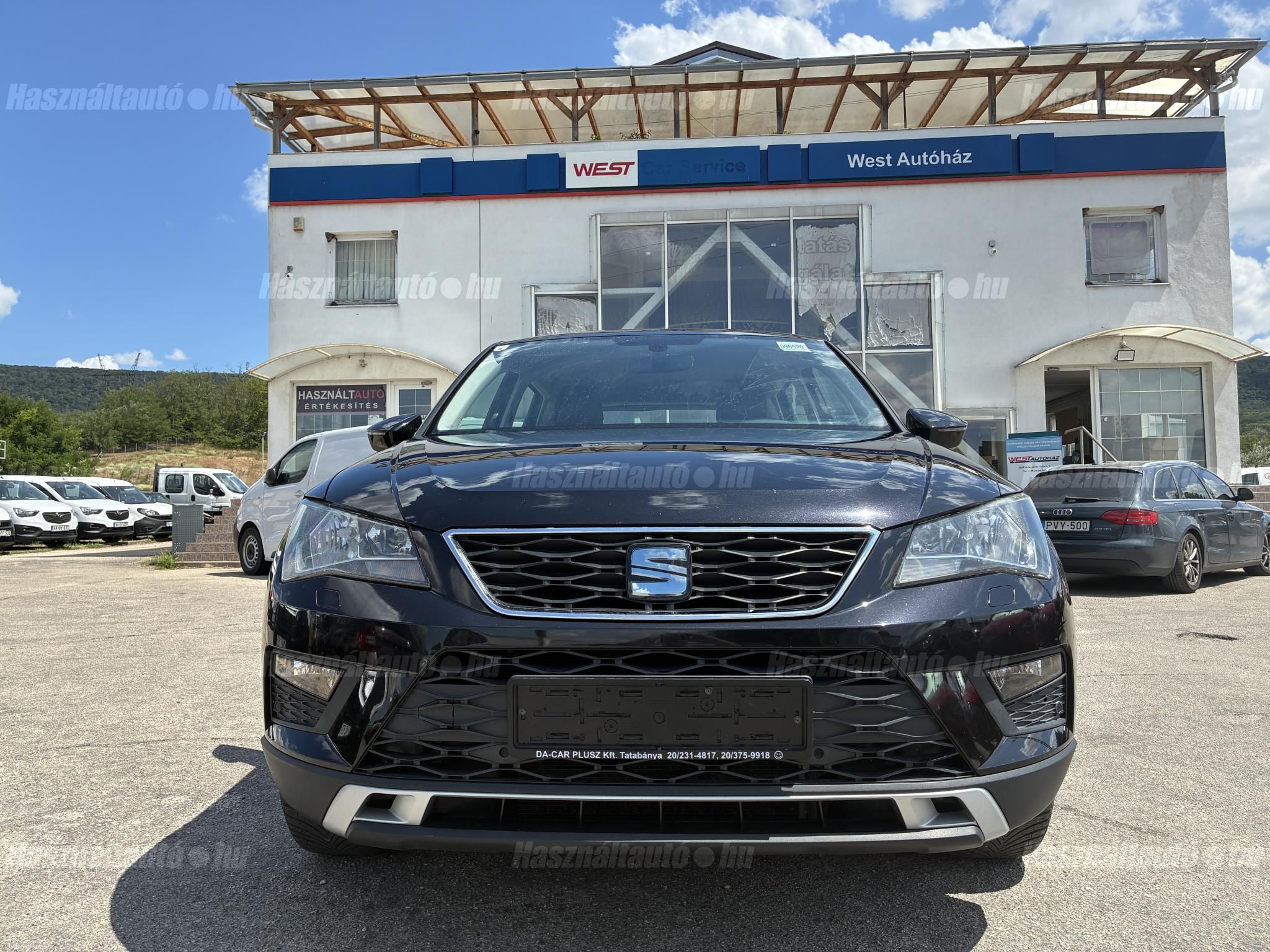 SEAT ATECA 2017/1 - 1