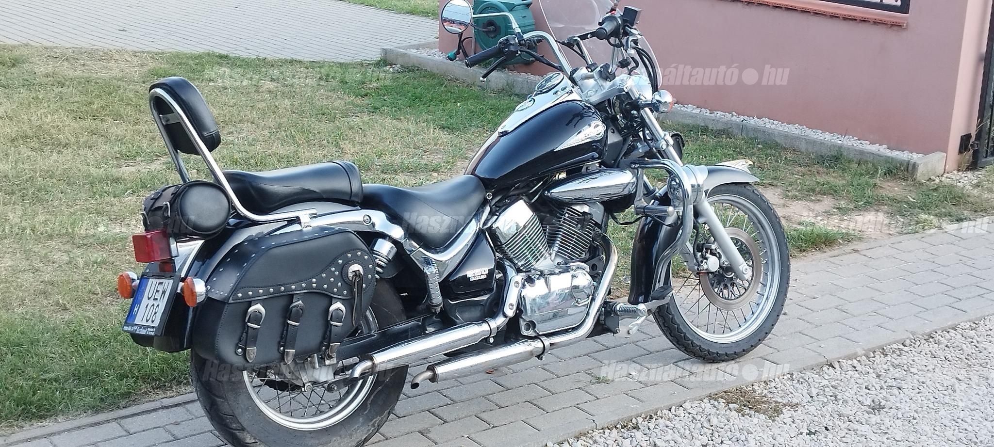 SUZUKI VL 250 (INTRUDER) 2005/5 - 1