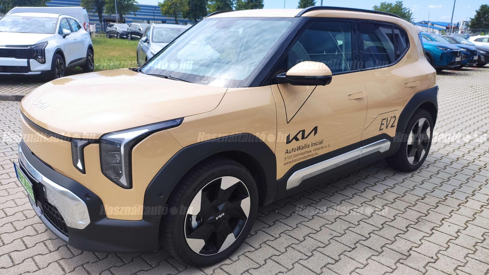 KIA EV2 2026/4 - 1