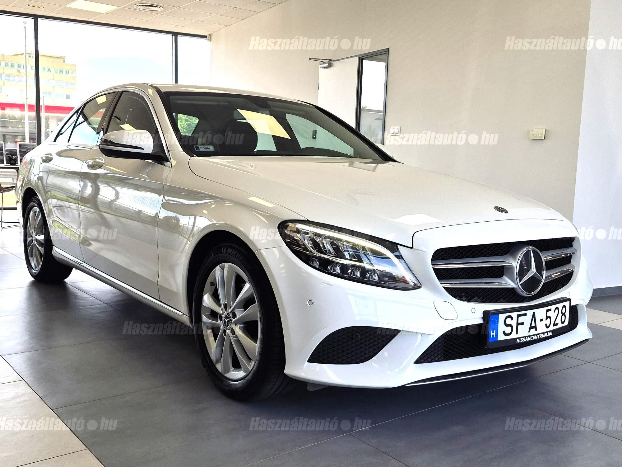 MERCEDES-BENZ C 160 2020/7 - 1