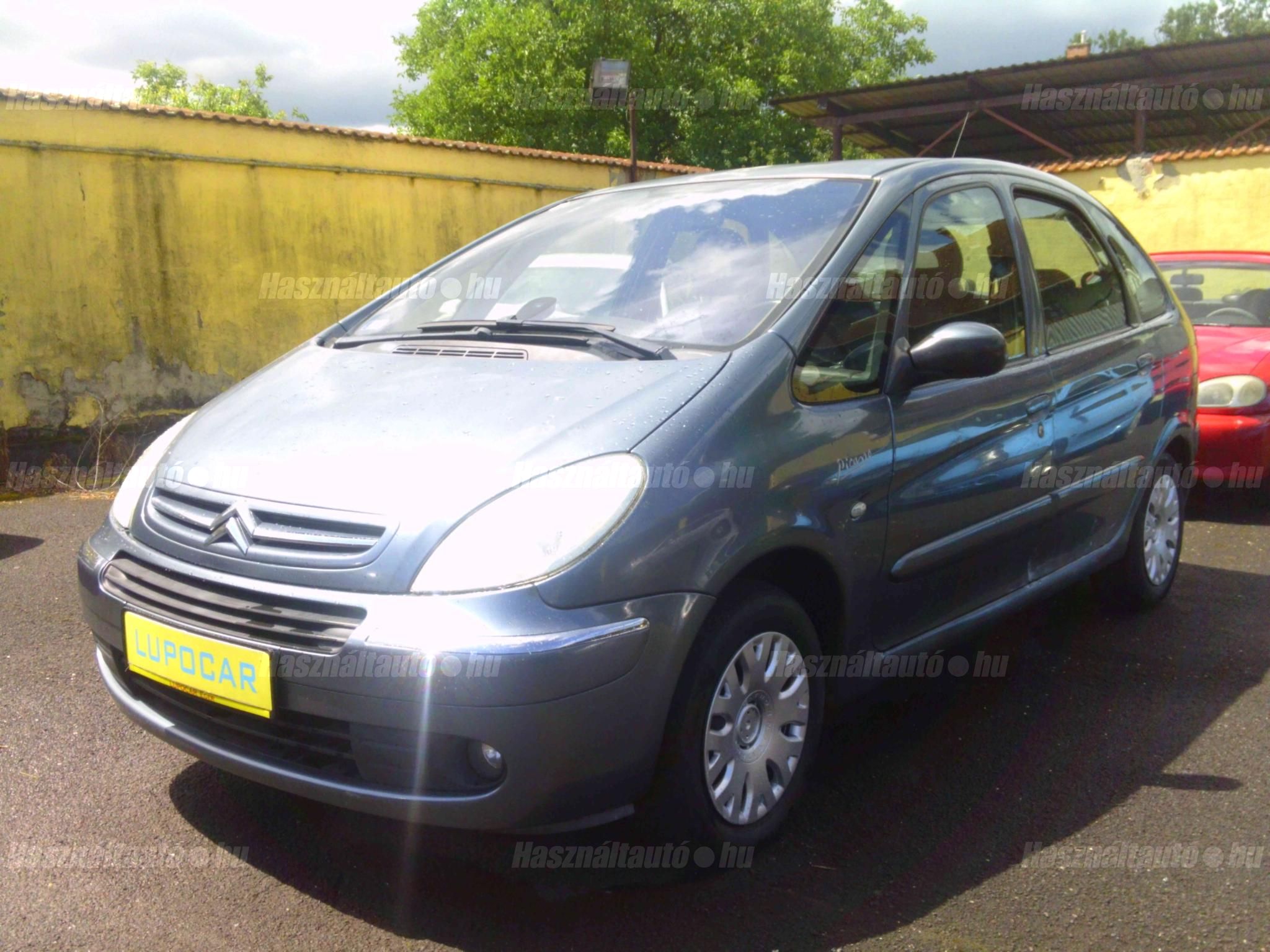 CITROEN XSARA PICASSO 2007/9 - 1