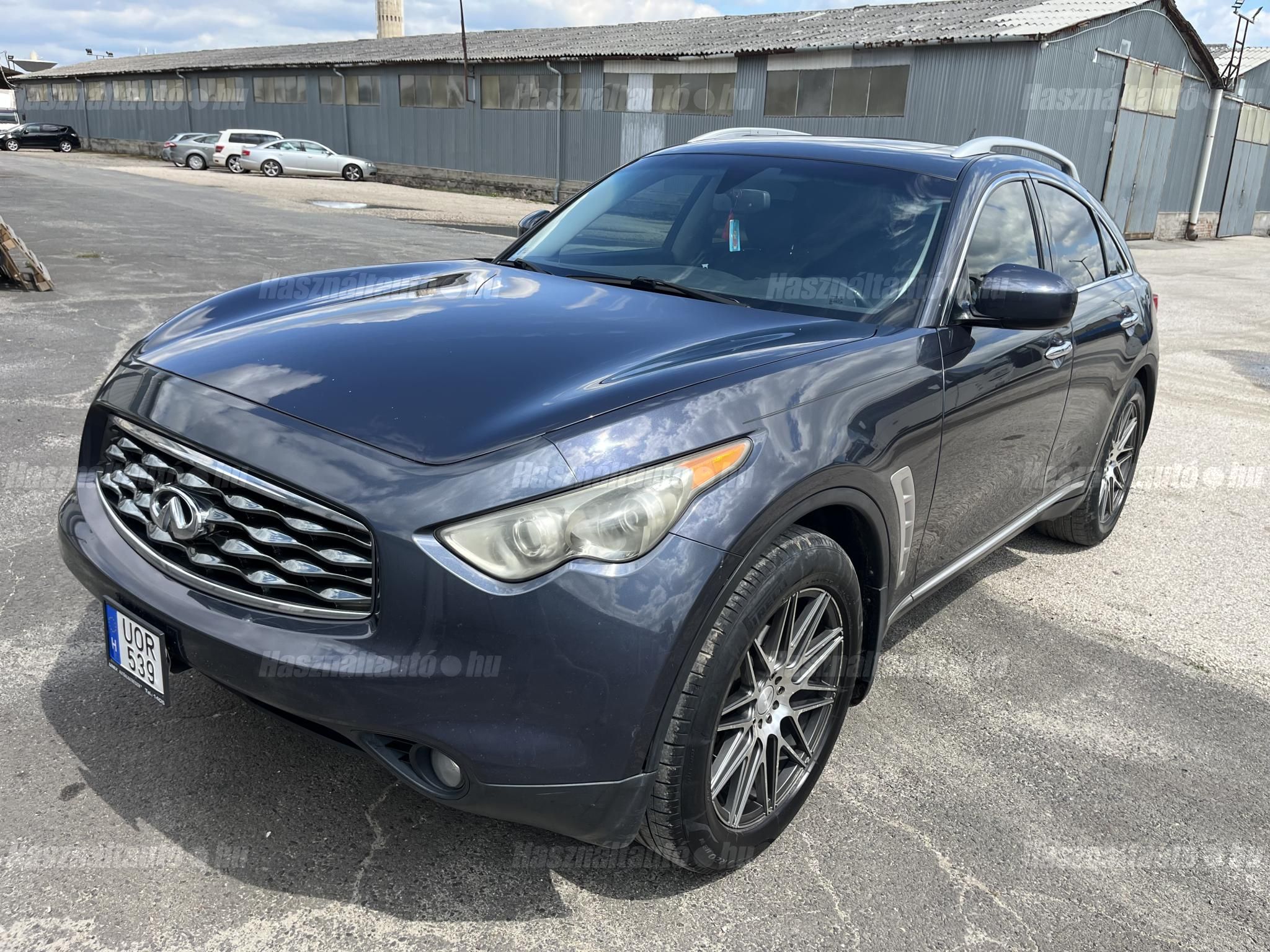 INFINITI FX 2008/12 - 1