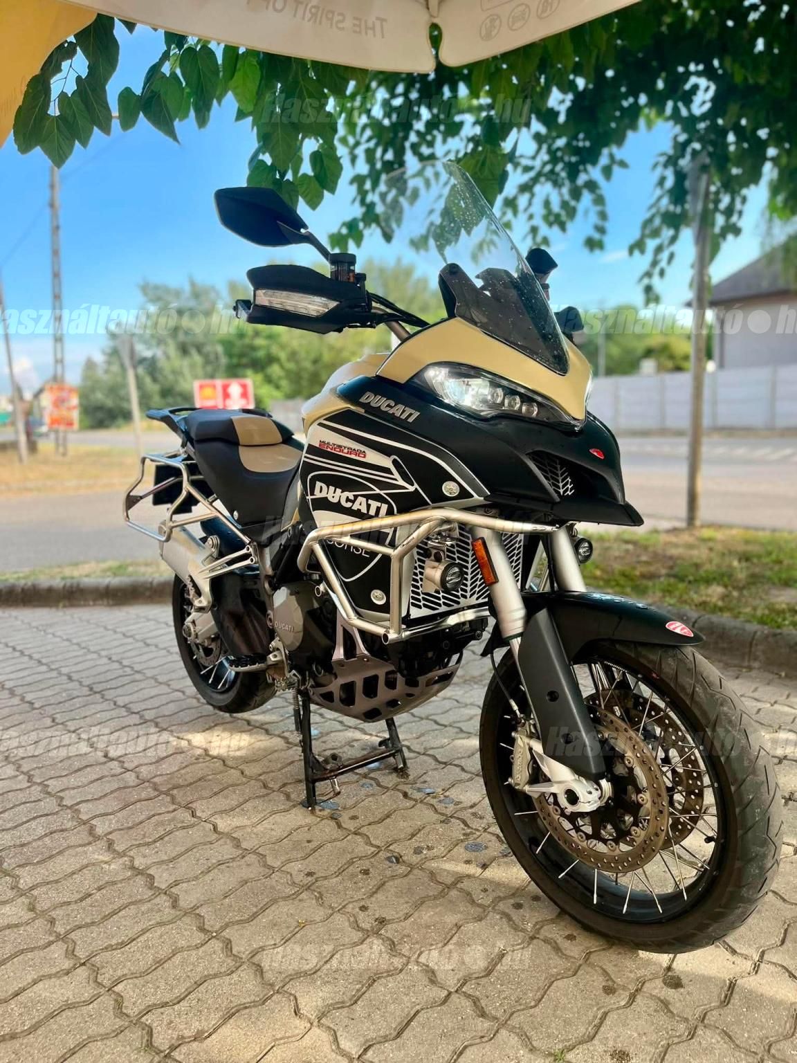DUCATI MULTISTRADA 1260 2019/1 - 1