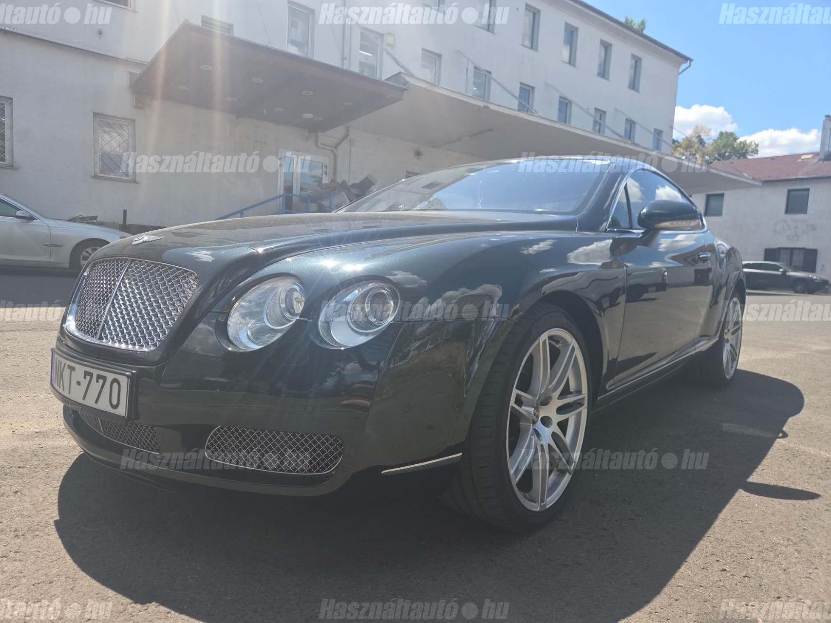 BENTLEY CONTINENTAL 2005/6 - 1