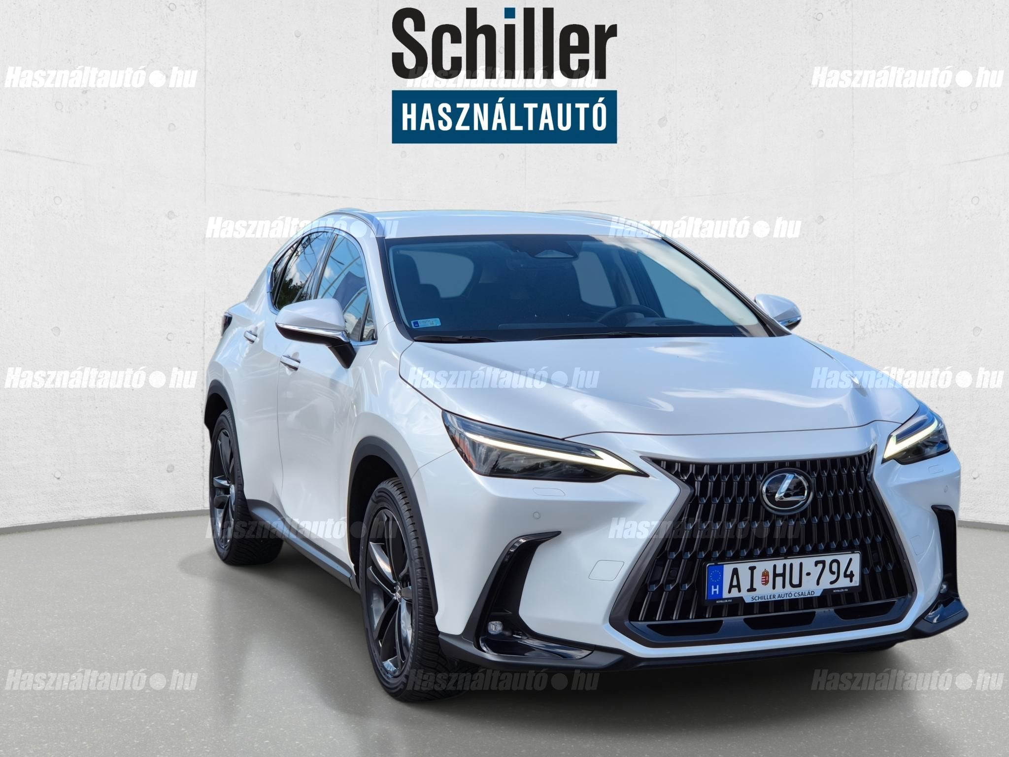 LEXUS NX 2024/12 - 1