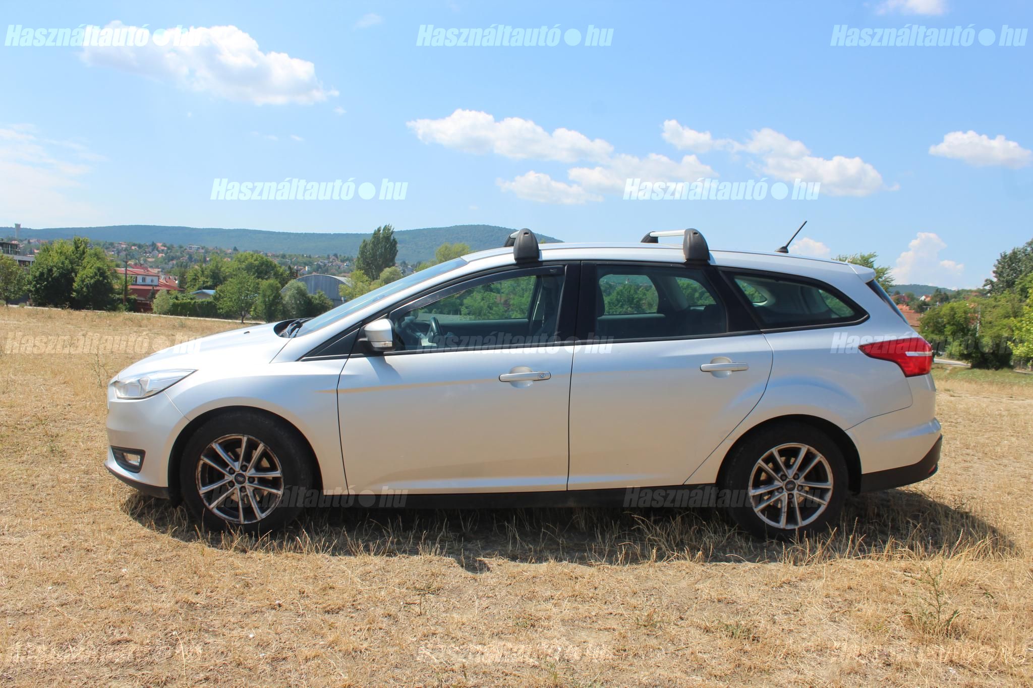 FORD FOCUS 2017/6 - 1