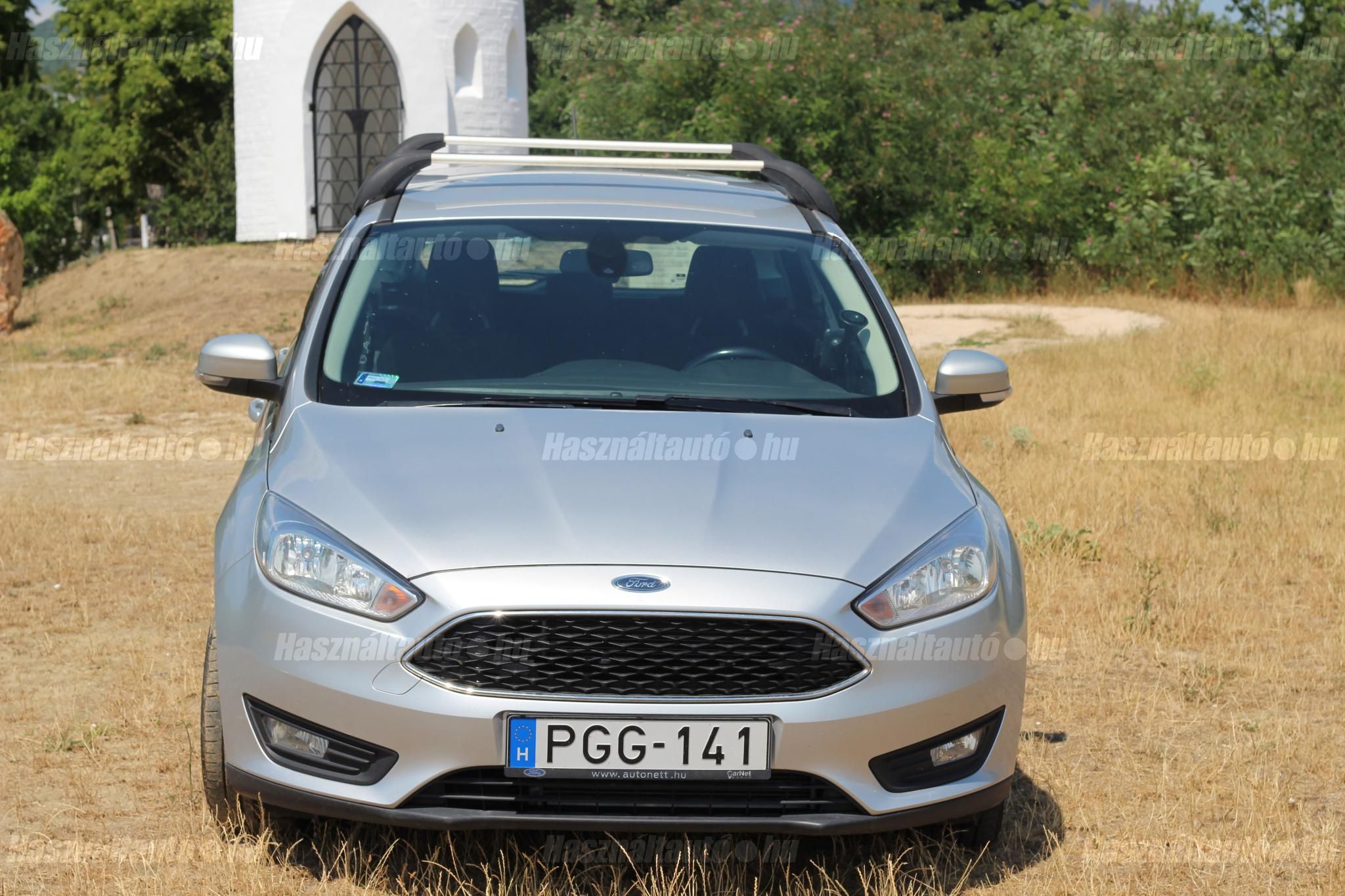 FORD FOCUS 2017/6 - 1
