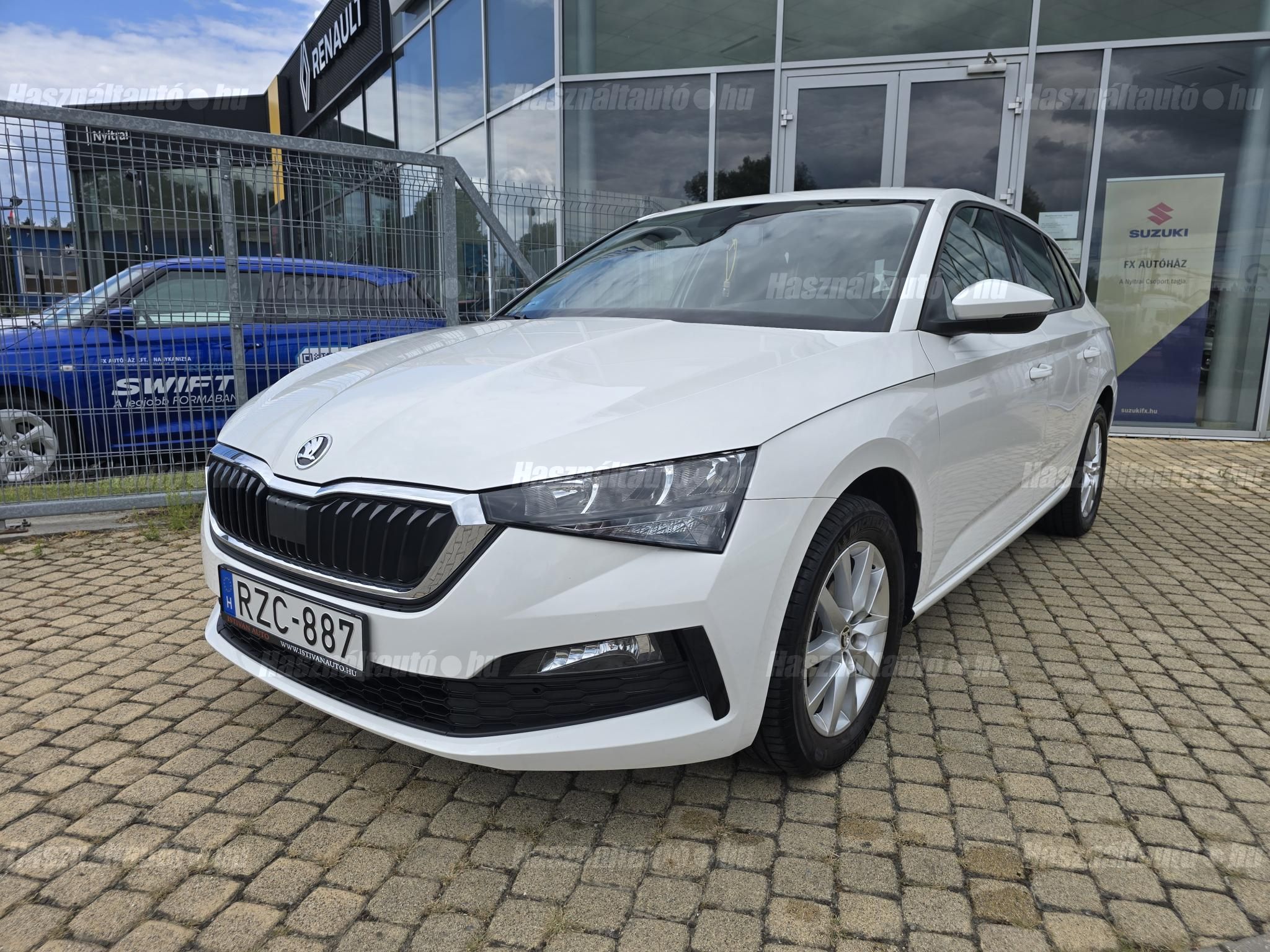 SKODA SCALA 2020/2 - 1