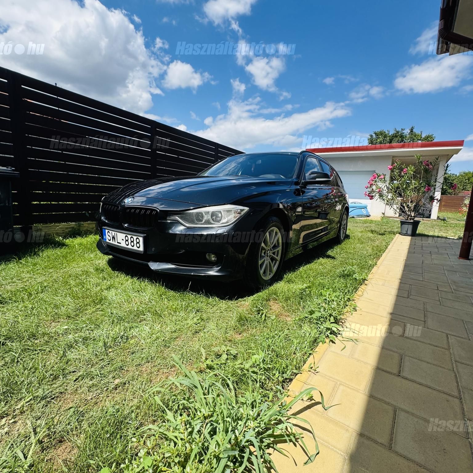 BMW 318 2014/4 - 1