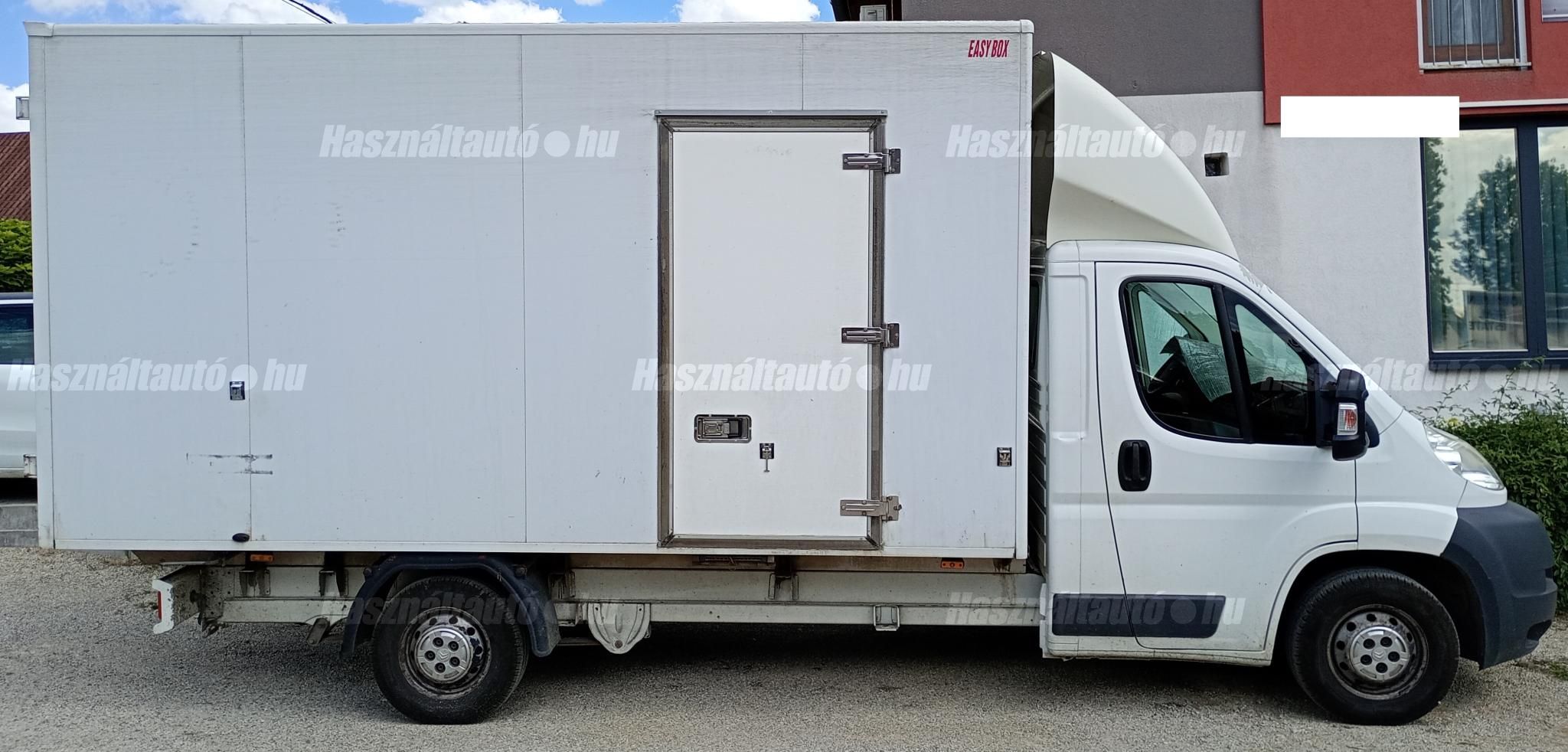 CITROEN JUMPER 2012/3 - 1