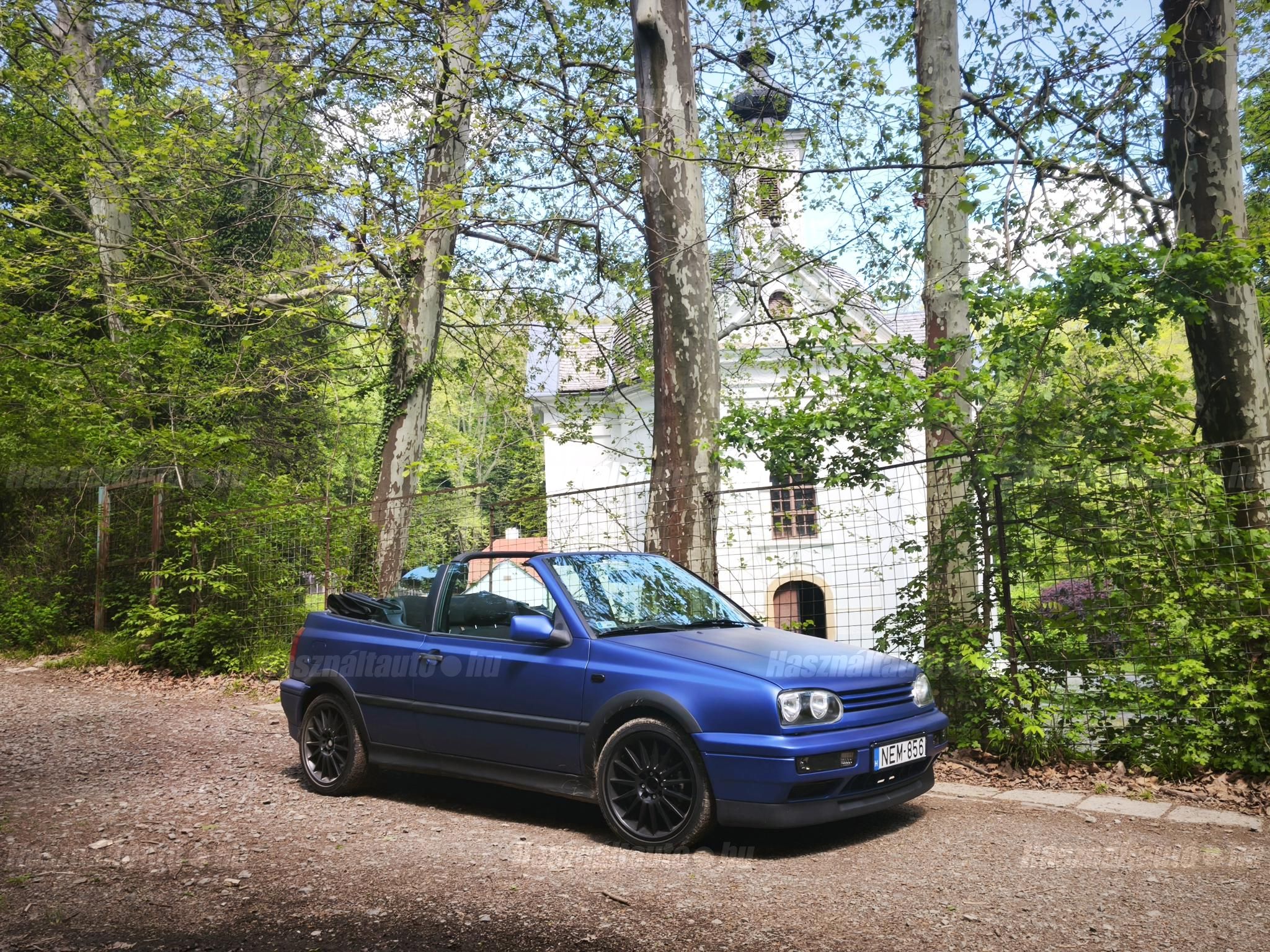 VOLKSWAGEN GOLF III 1997/10 - 1
