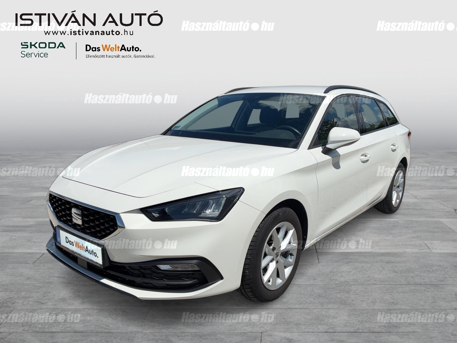 SEAT LEON 2024/2 - 1