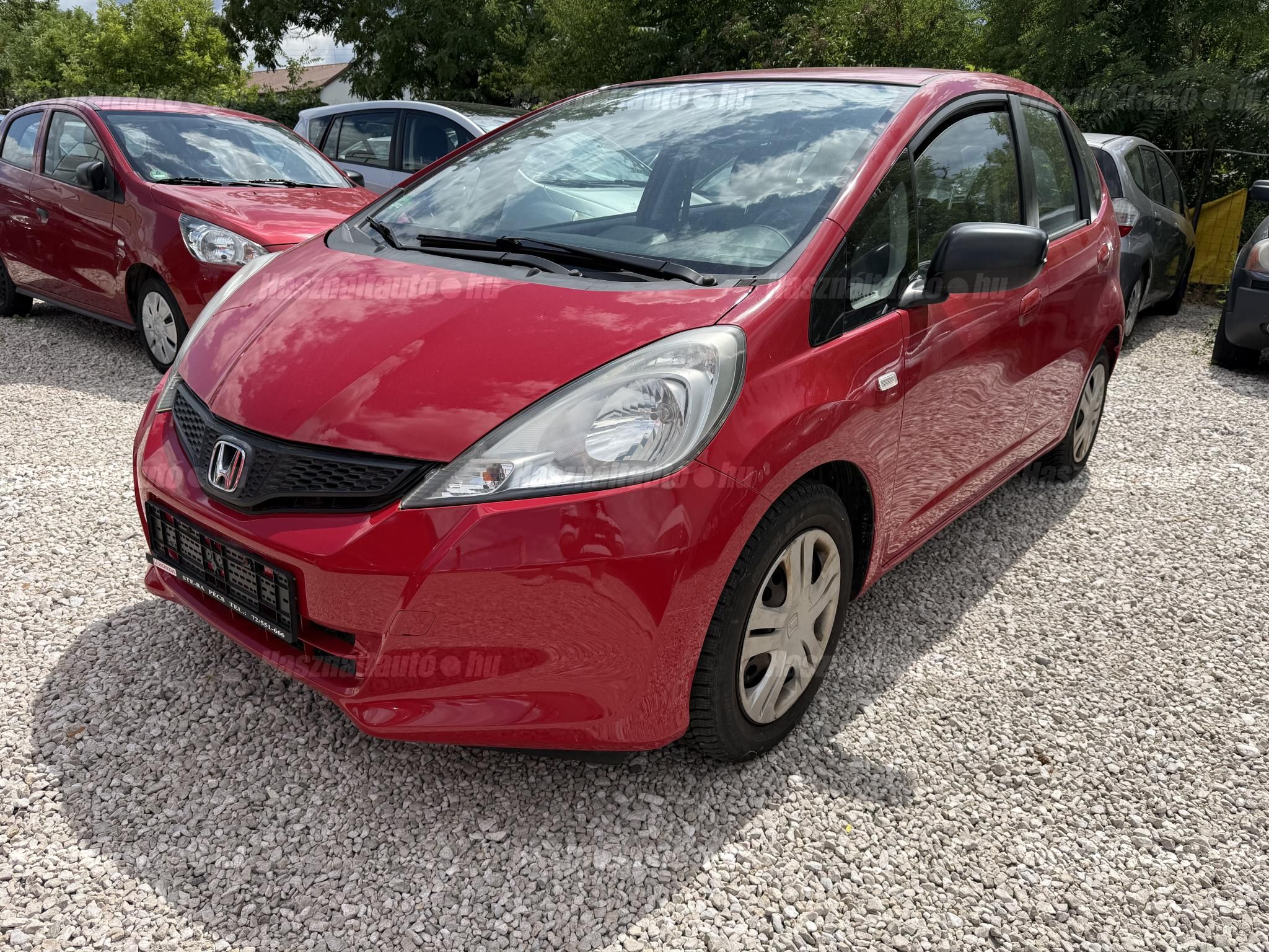 HONDA JAZZ 2012/12 - 1