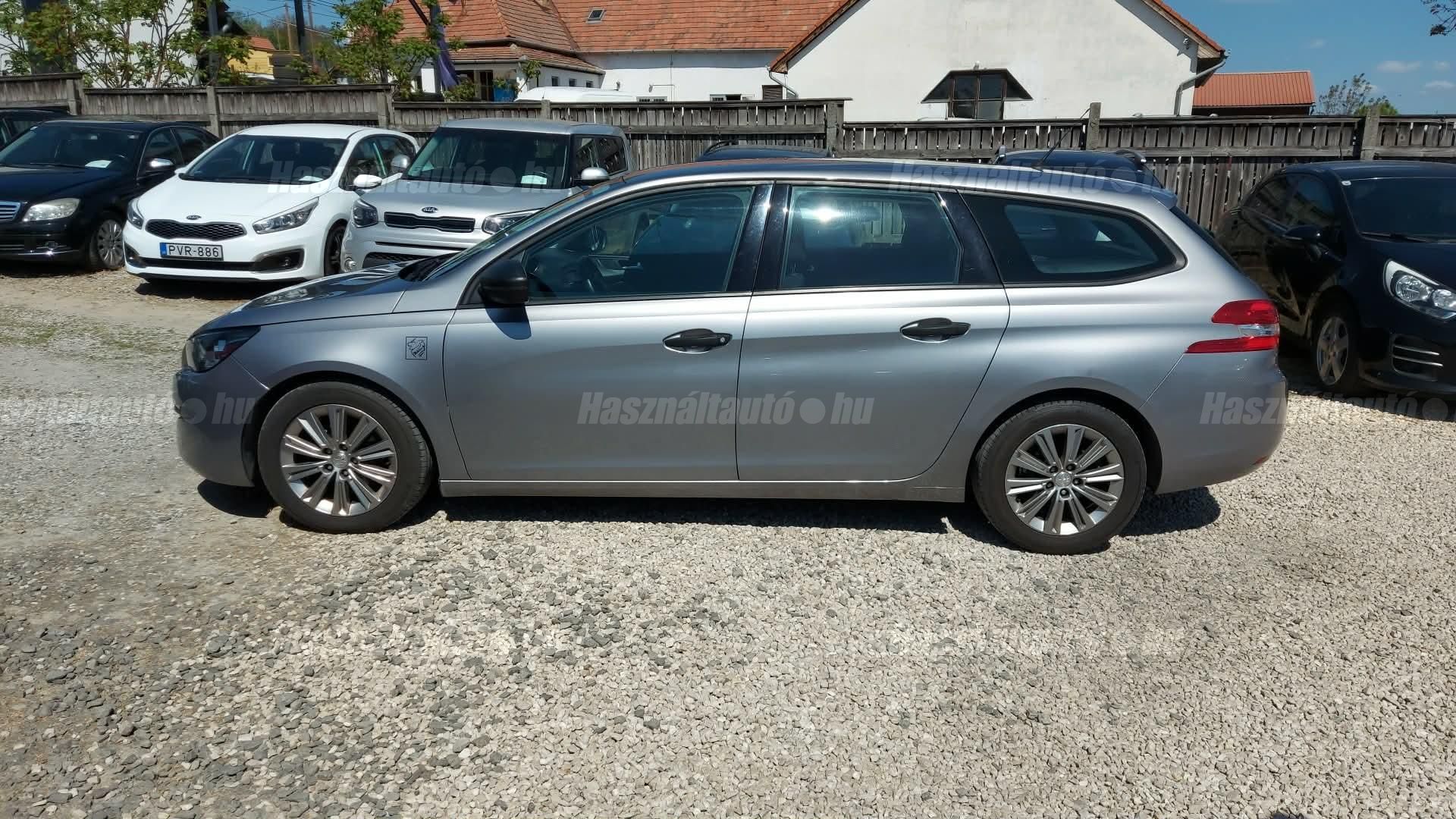 PEUGEOT 308 2014/9 - 1