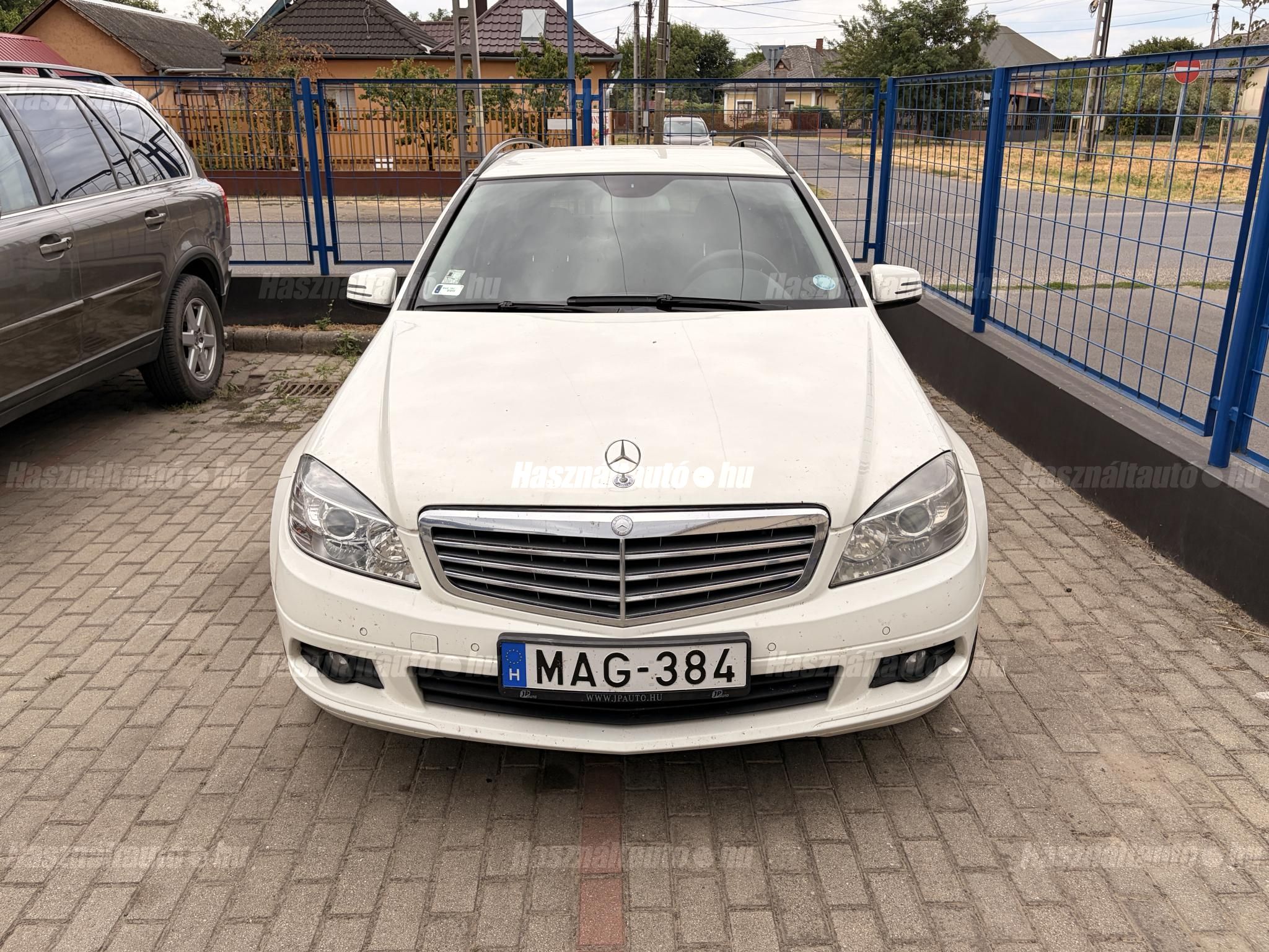 MERCEDES-BENZ C 220 2008/2 - 1