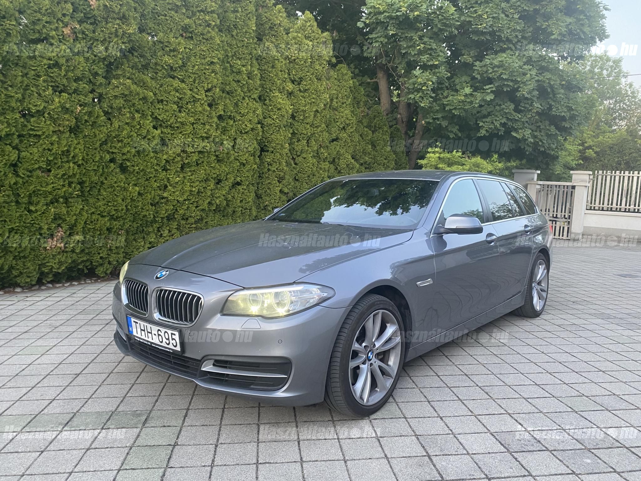 BMW 525 2015 - 1