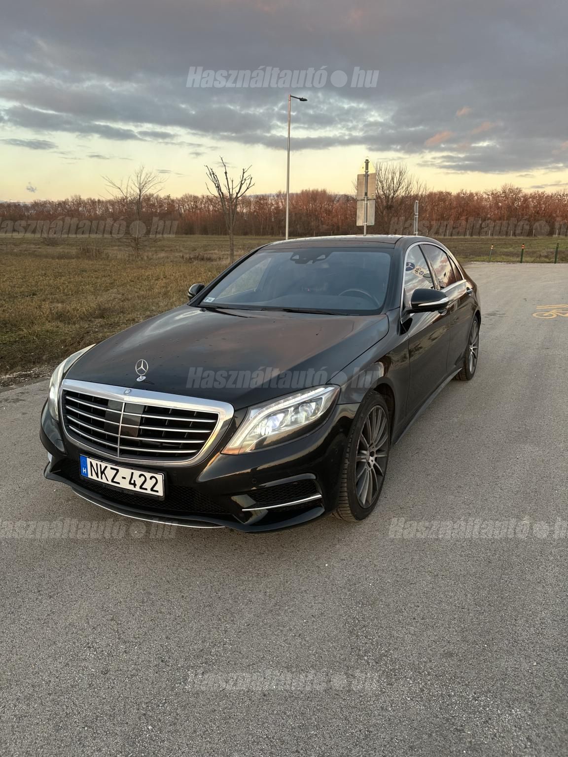 MERCEDES-BENZ S 500 2016/3 - 1