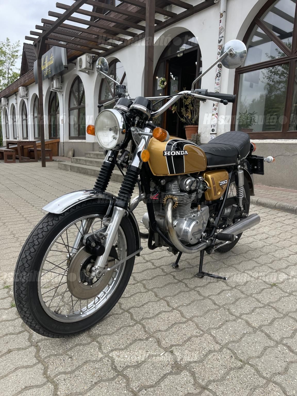 HONDA CB 250 1979/3 - 1