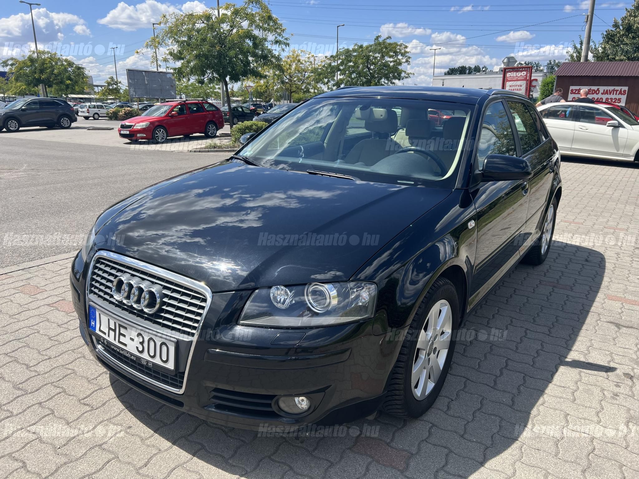 AUDI A3 2008/1 - 1
