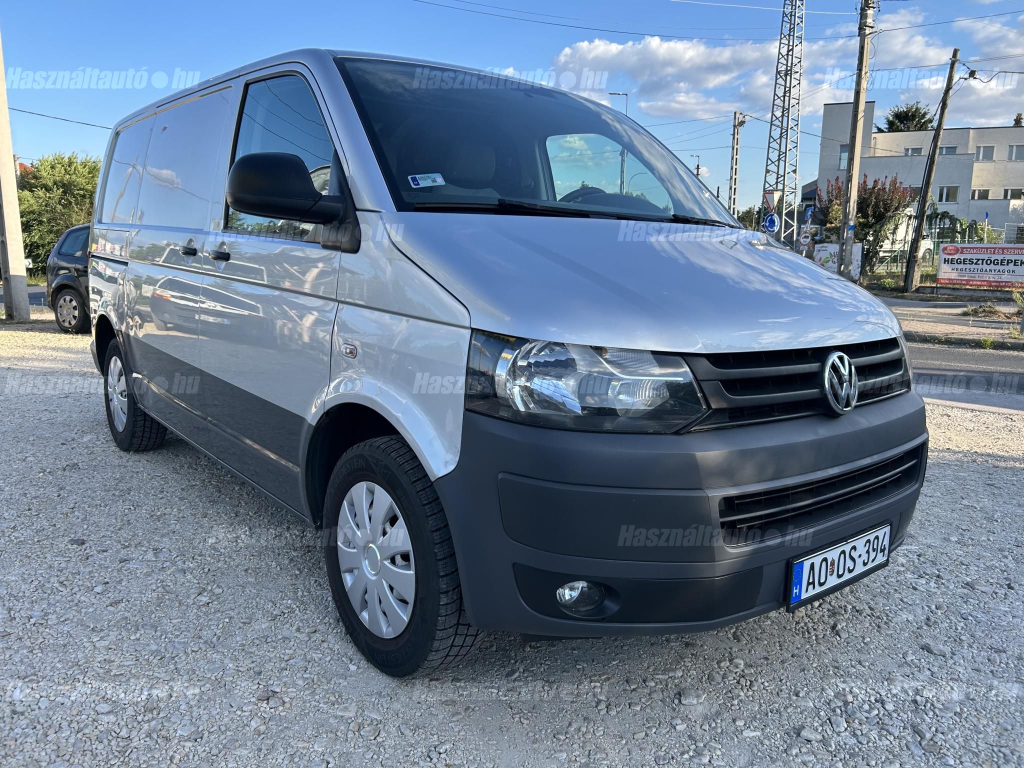 VOLKSWAGEN TRANSPORTER T5 2015/2 - 1