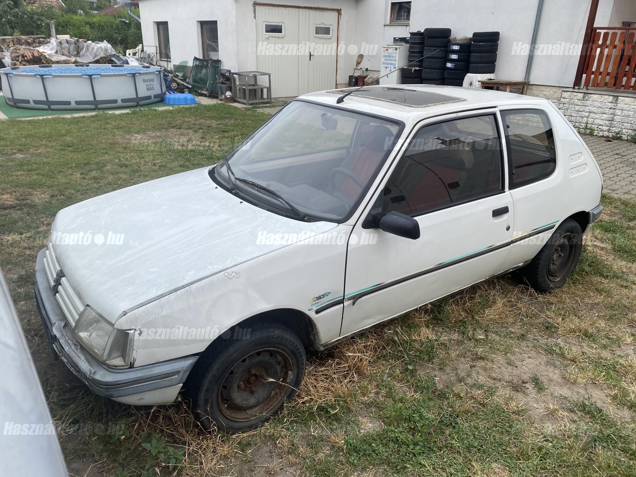 PEUGEOT 205 1991 - 1