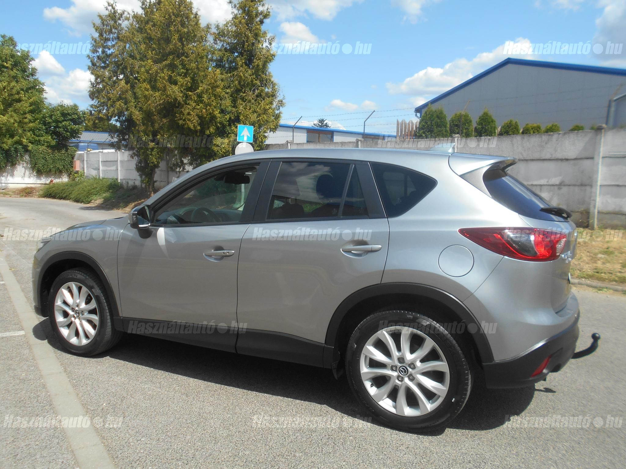 MAZDA CX-5 2013/4 - 1