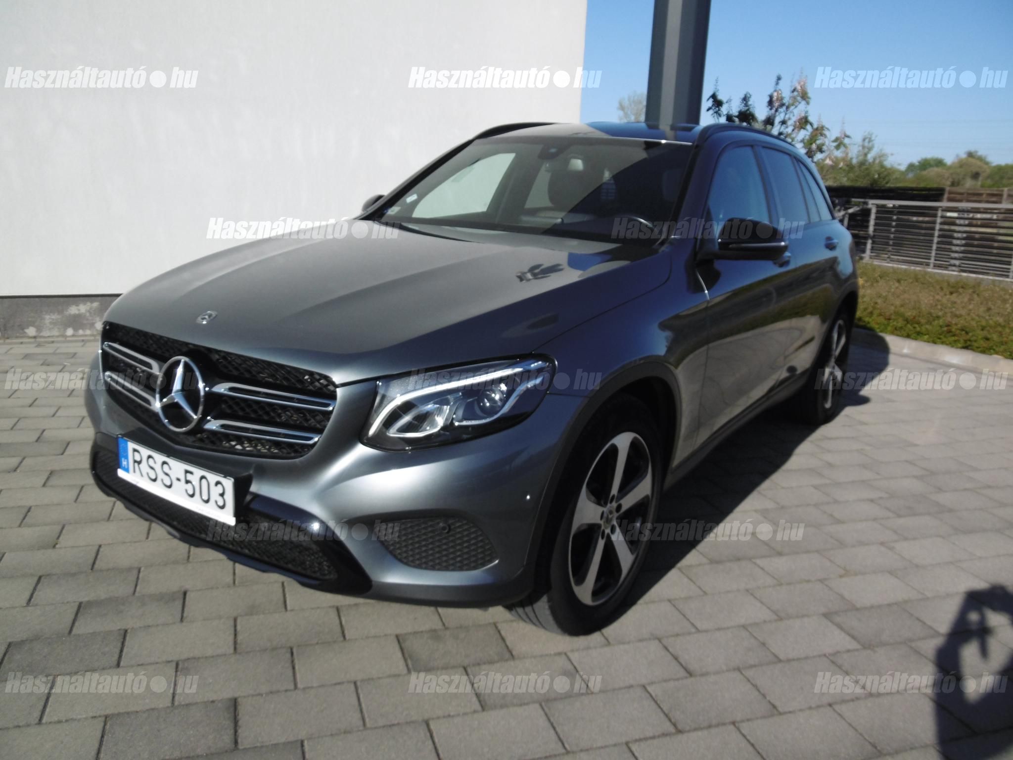 MERCEDES-BENZ GLC 250 2019/9 - 1