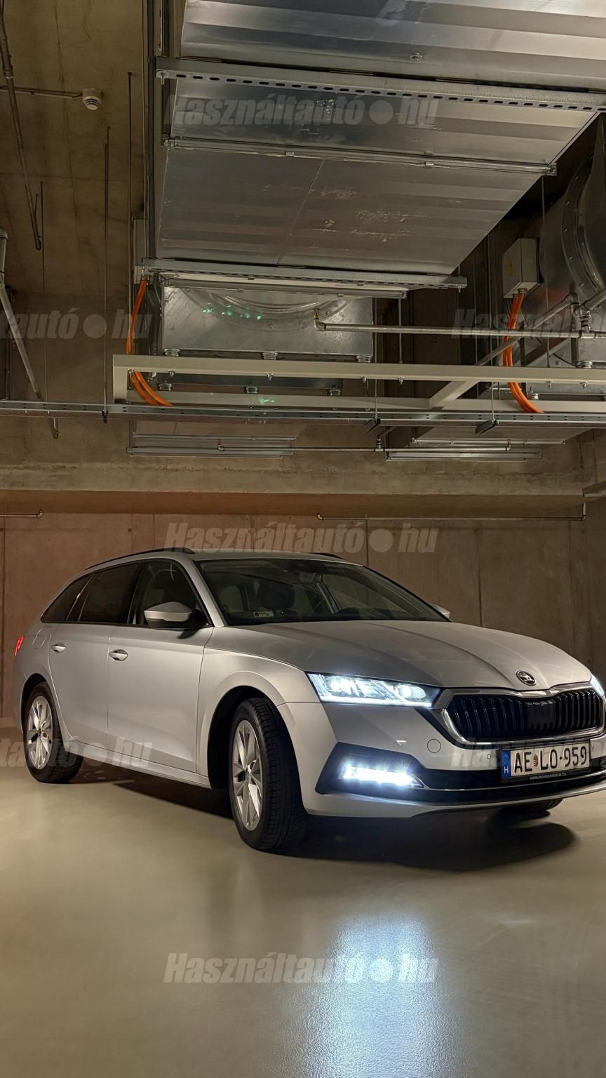 SKODA OCTAVIA 2024/3 - 1