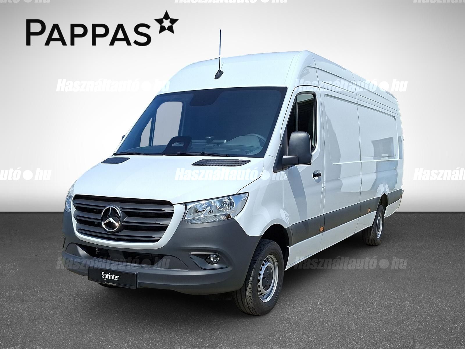MERCEDES-BENZ SPRINTER 2026/6 - 1