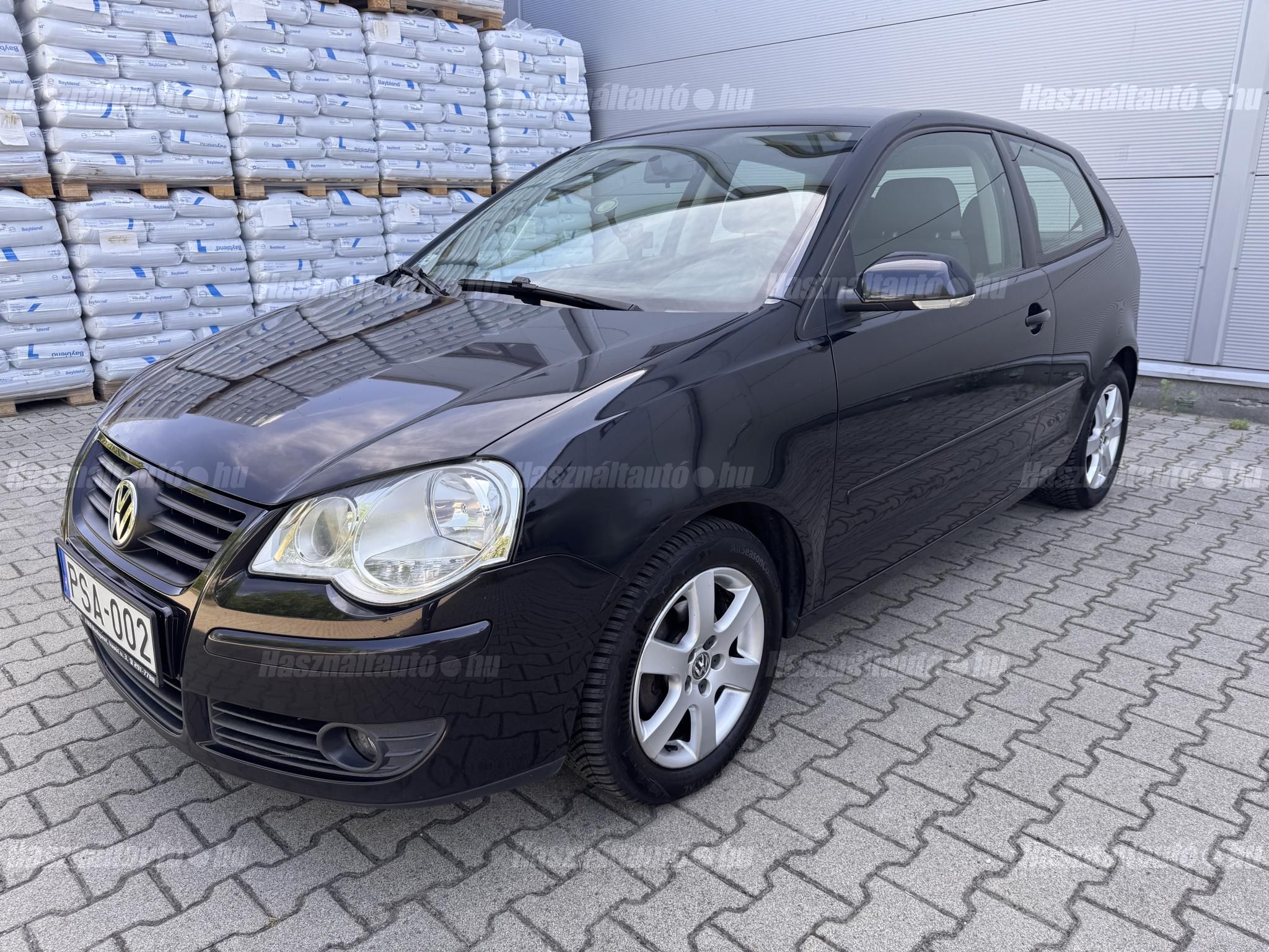 VOLKSWAGEN POLO IV 2007/3 - 1
