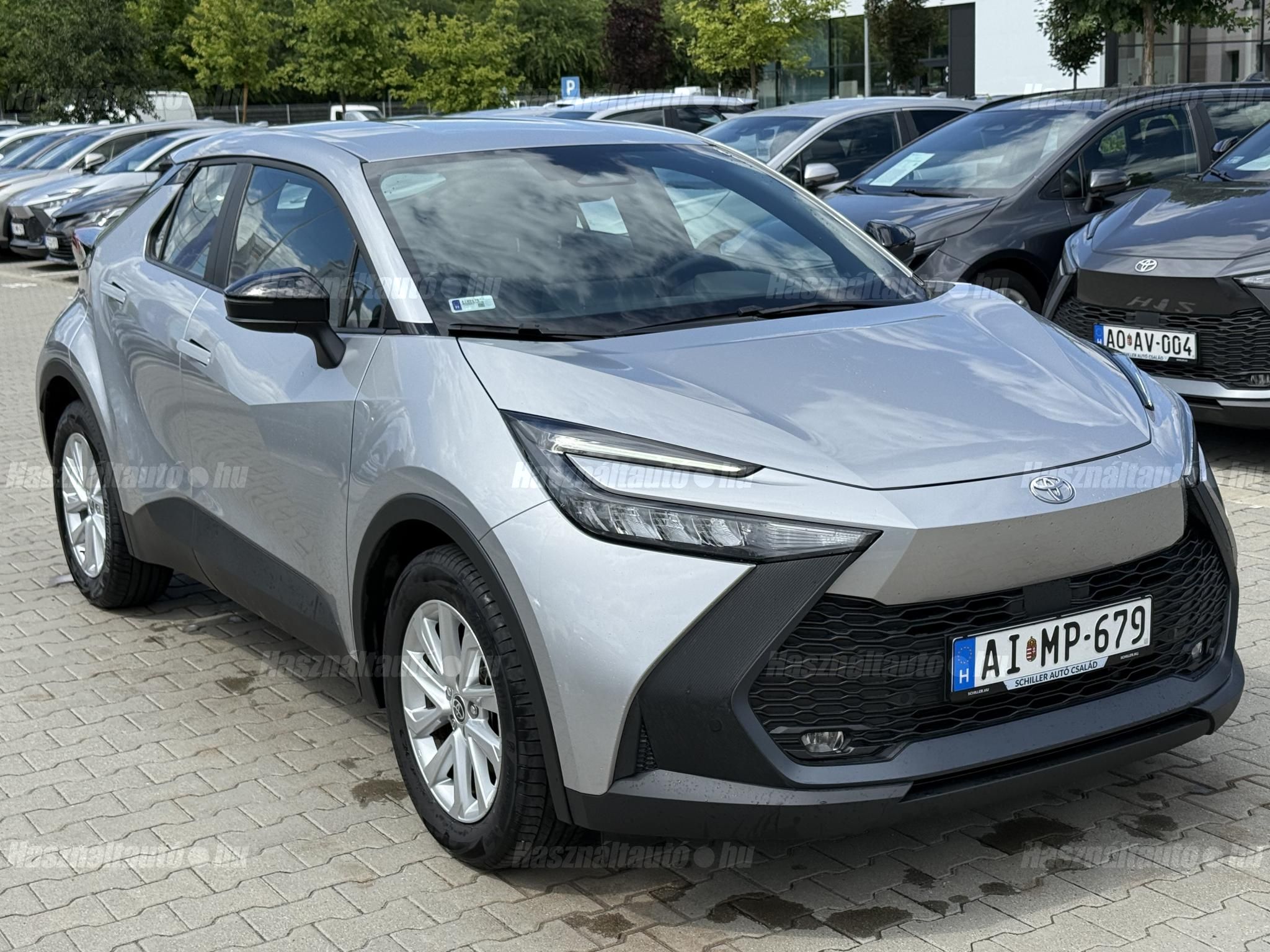 TOYOTA C-HR 2025/5 - 1