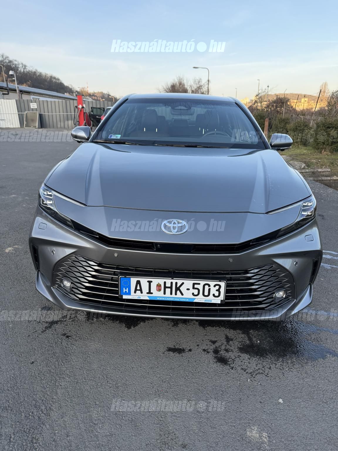 TOYOTA CAMRY 2024/10 - 1
