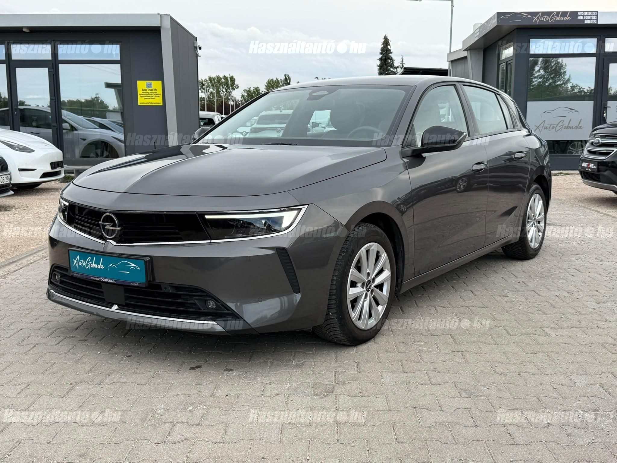 OPEL ASTRA 2023/2 - 1