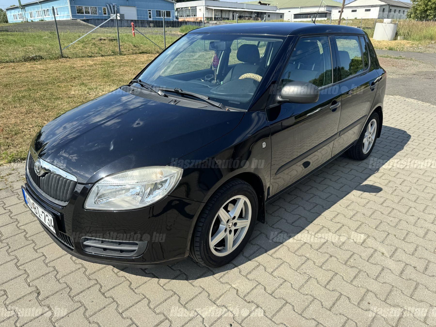SKODA FABIA 2009/6 - 1
